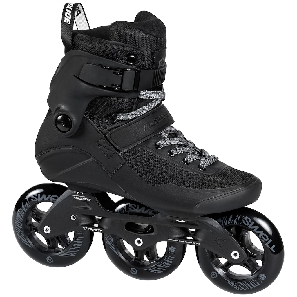 Powerslide Inlineskates »Swell Triple Black 110«