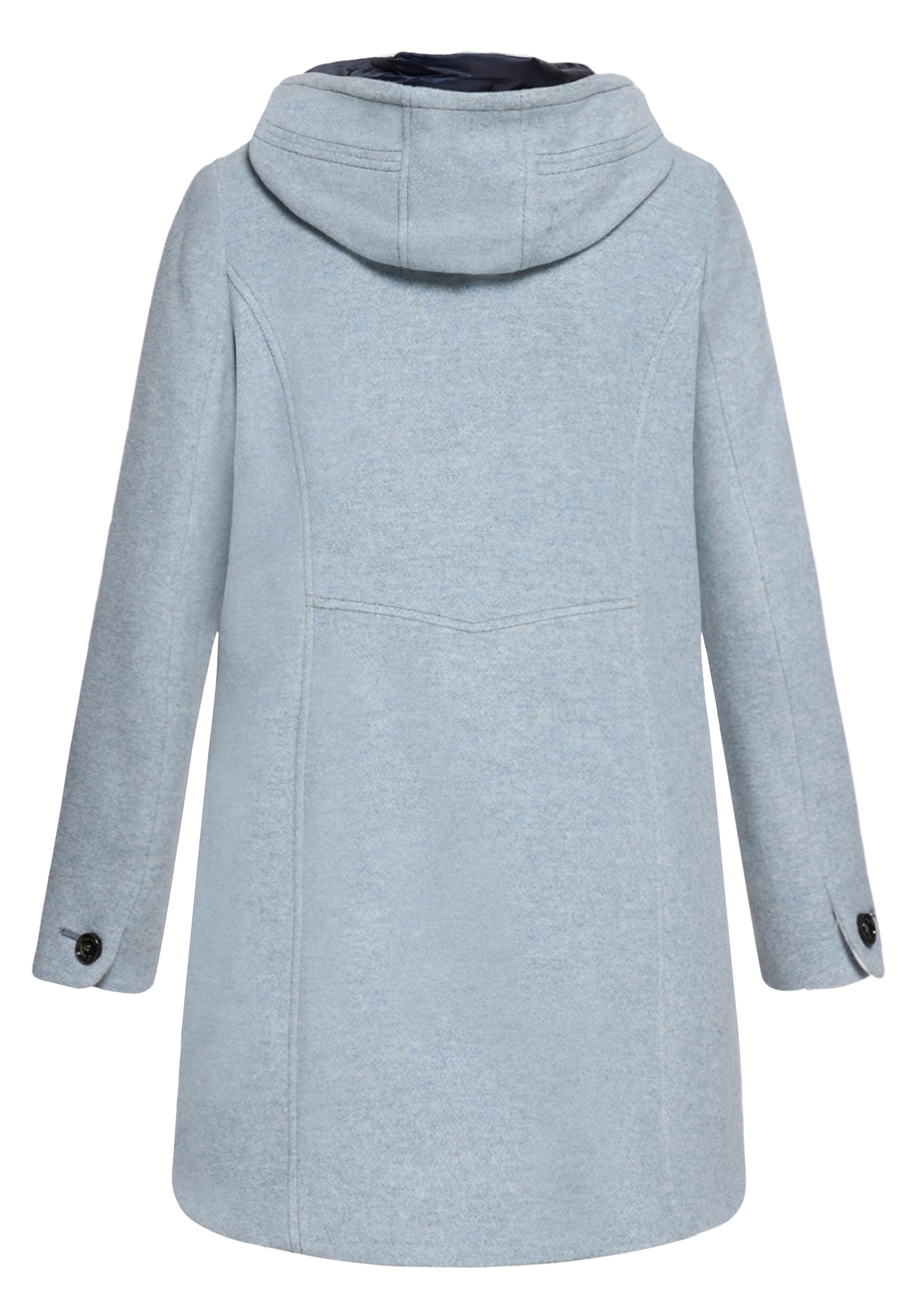 Thumbnail - Gil Bret Wolljacke "Damen mit Kapuze" mit Kapuze