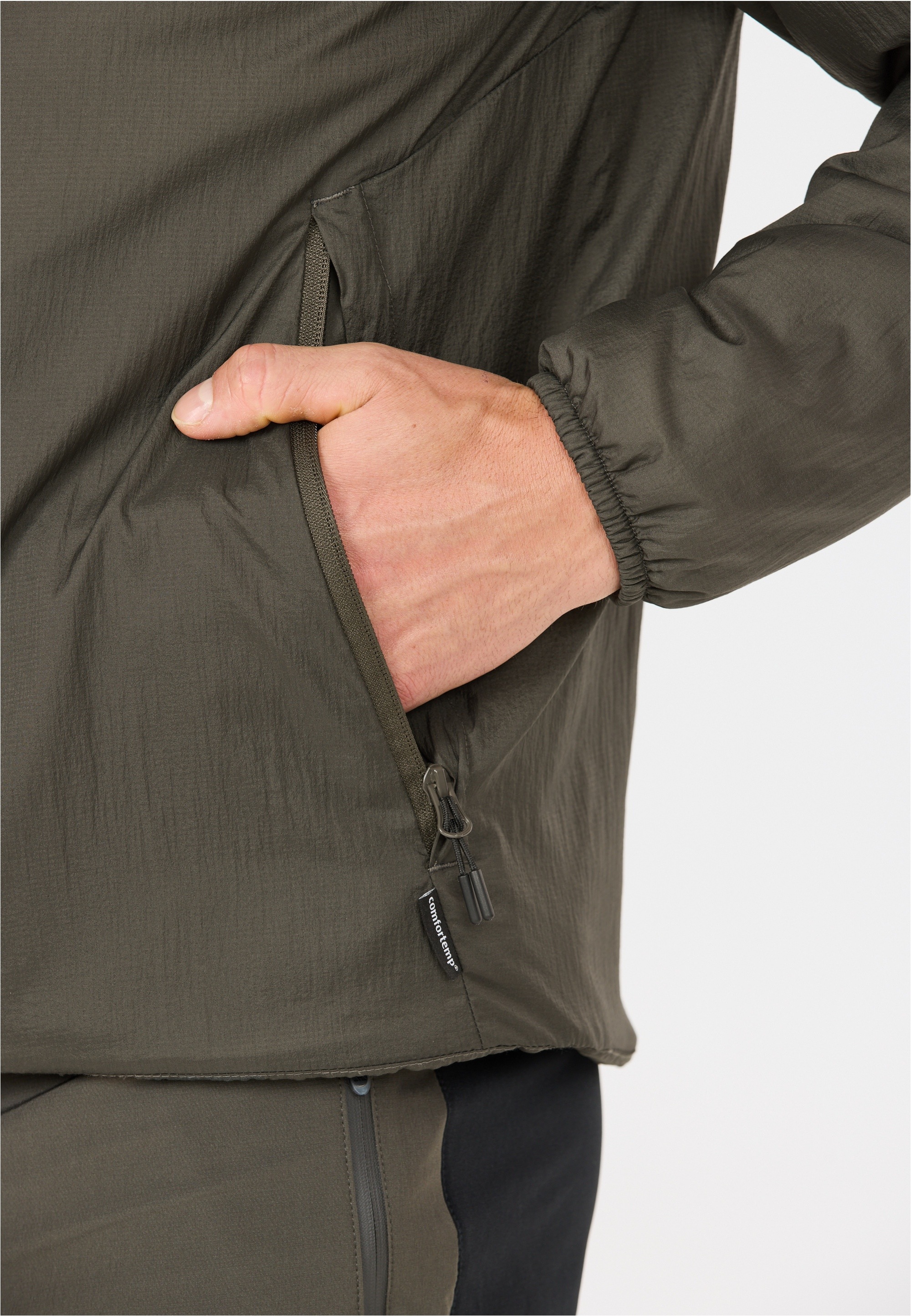 WHISTLER Outdoorjacke »Palu« mit BionicFinish-Beschichtung