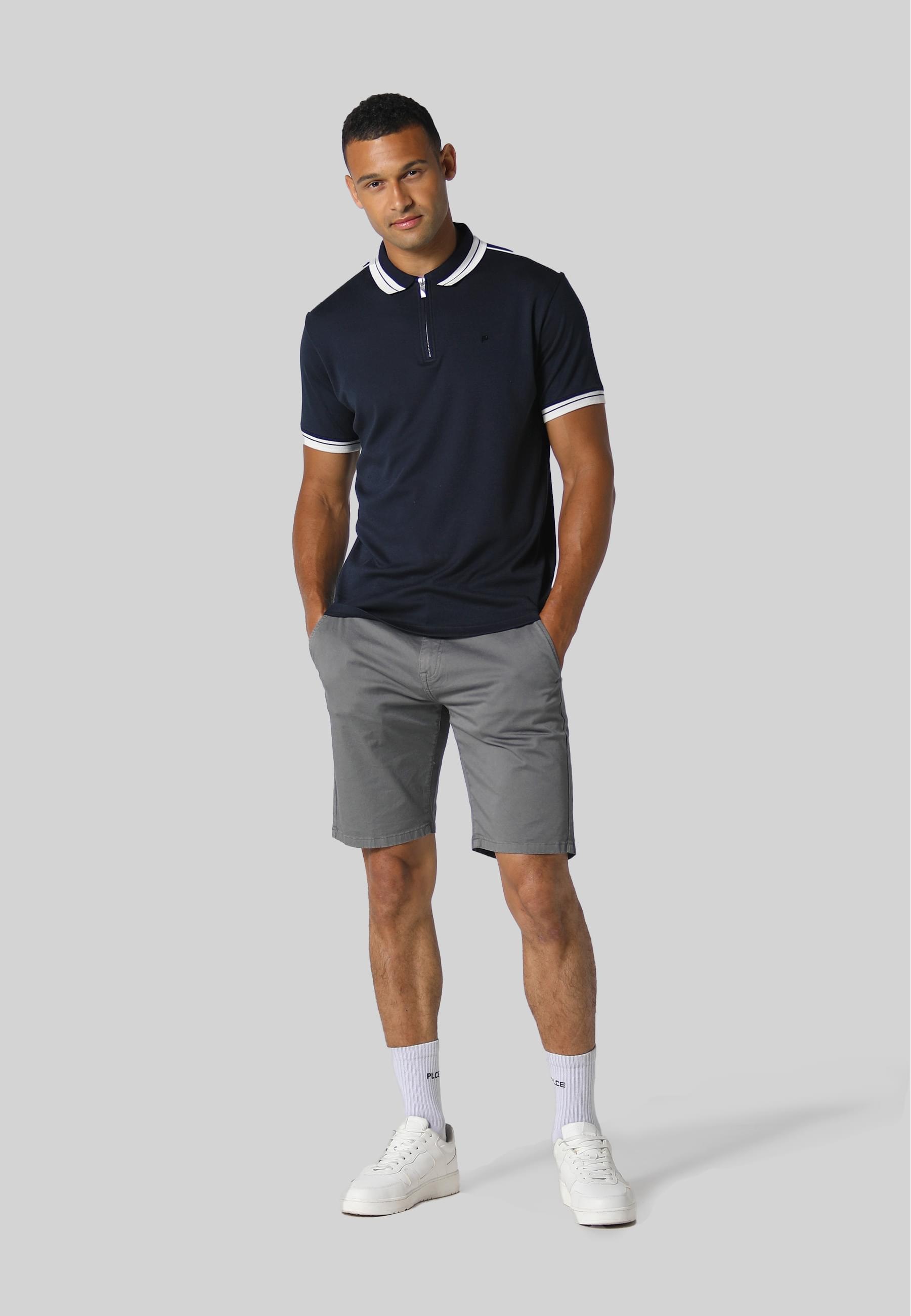 883Police Chinoshorts »883 Police TYWYN CHINO SHORTS«, (1 tlg.)
