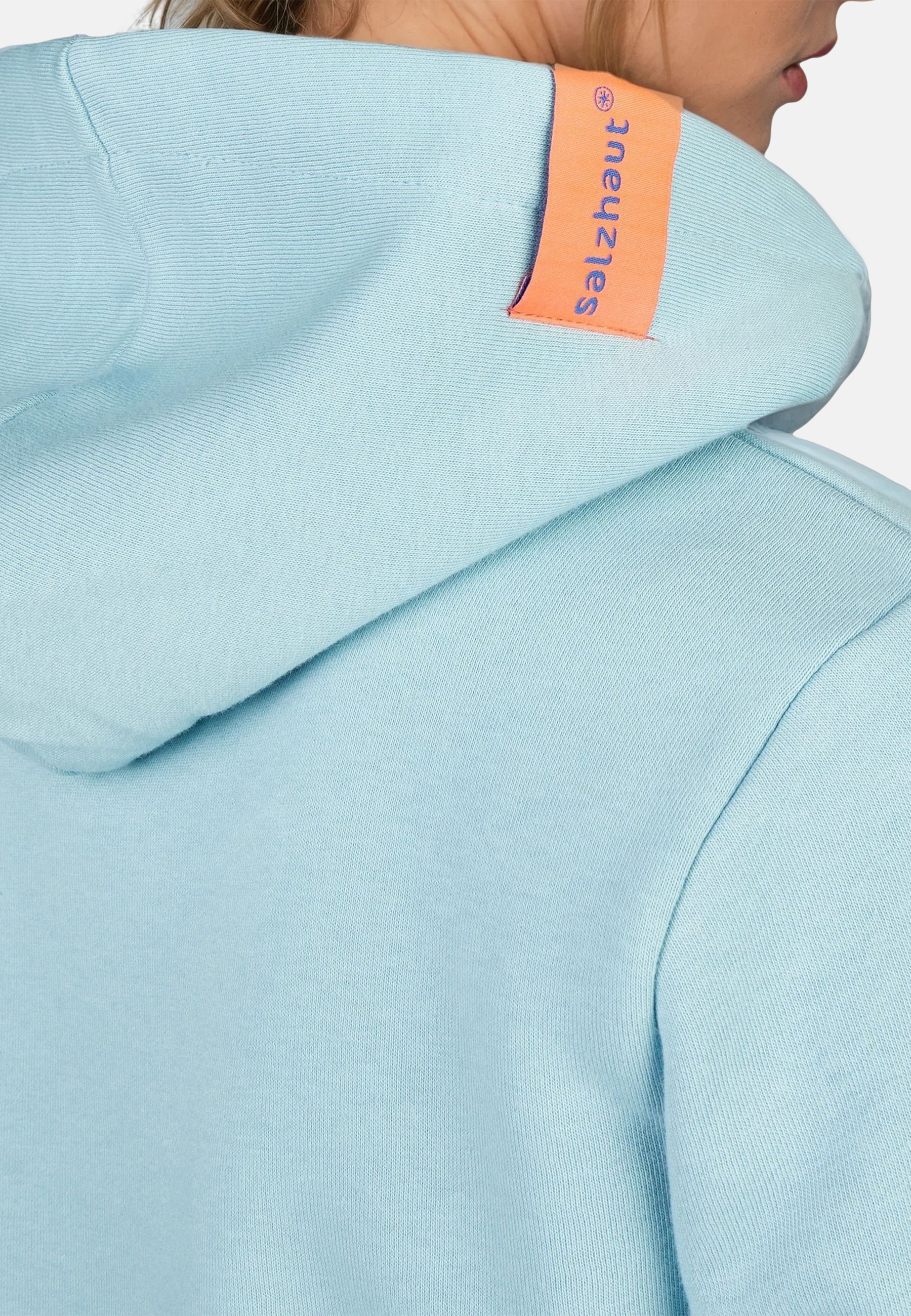 salzhaut Kapuzenpullover "Hoodie VISIT" günstig online kaufen