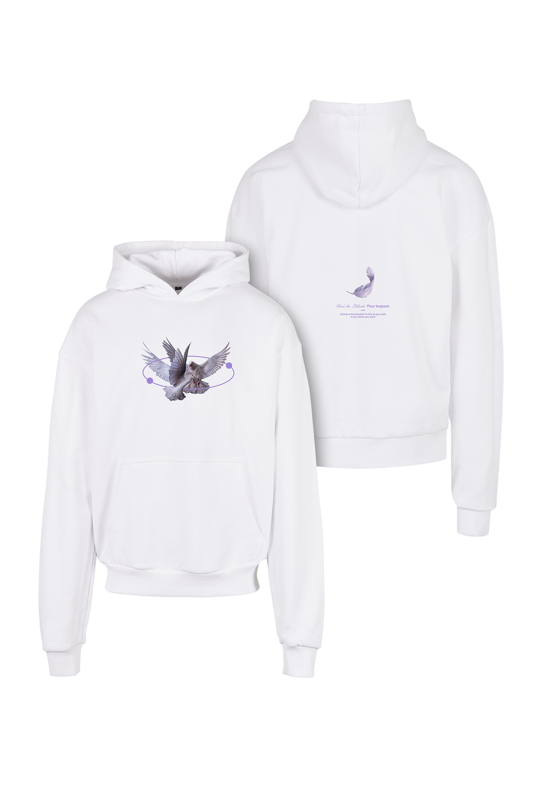 Upscale by Mister Tee Kapuzensweatshirt "Upscale by Mister Tee Herren Vive günstig online kaufen