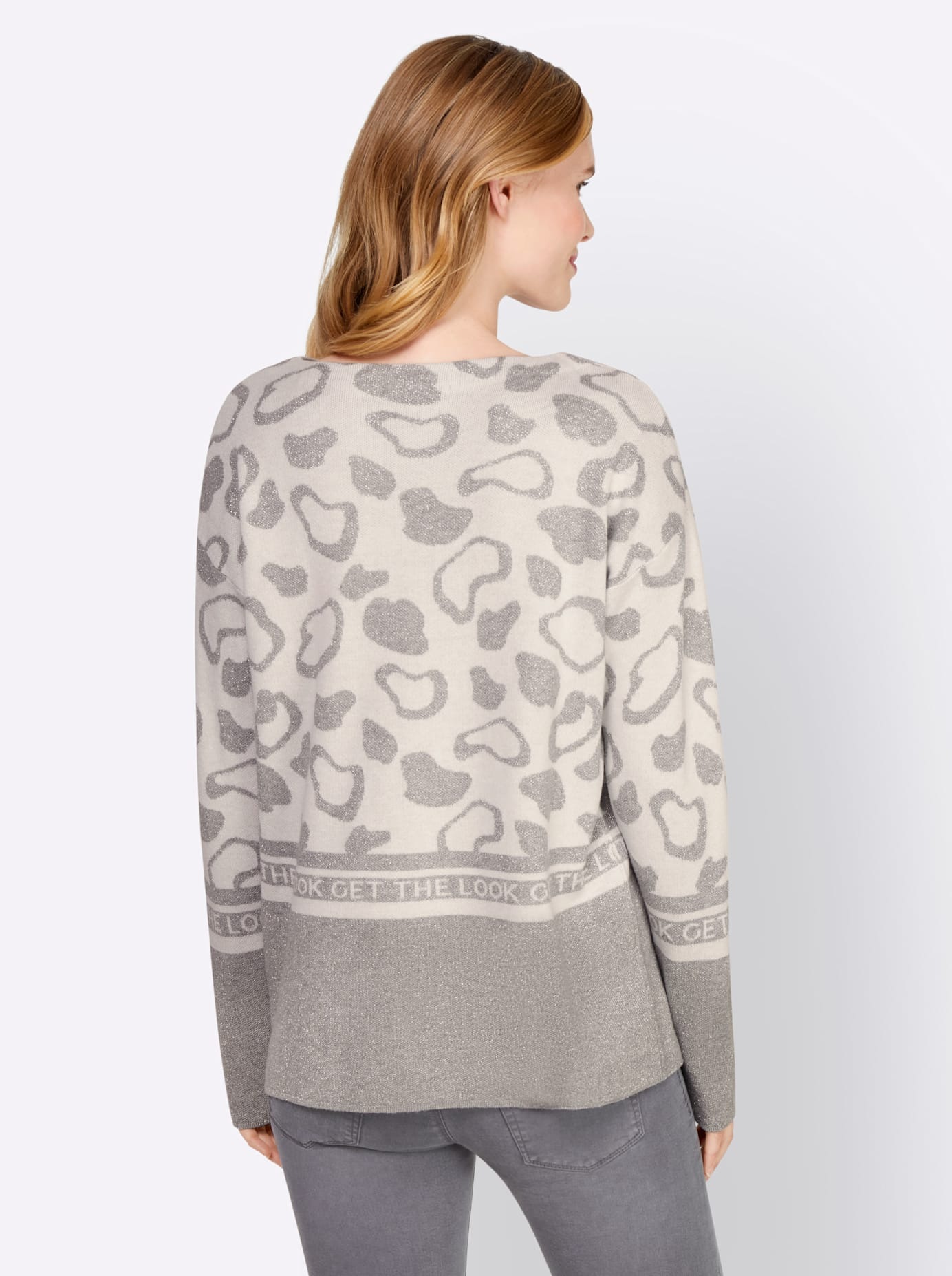 heine Strickpullover »Pullover«