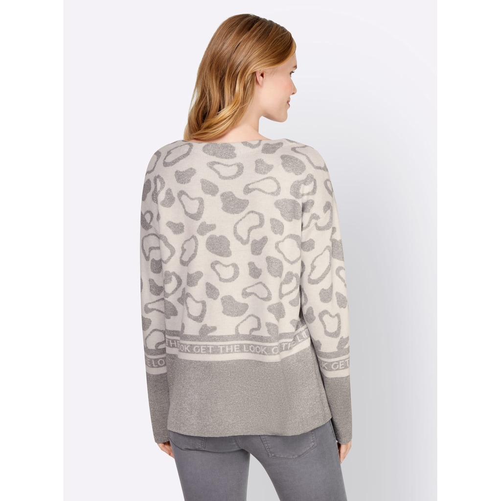 heine Strickpullover »Pullover«