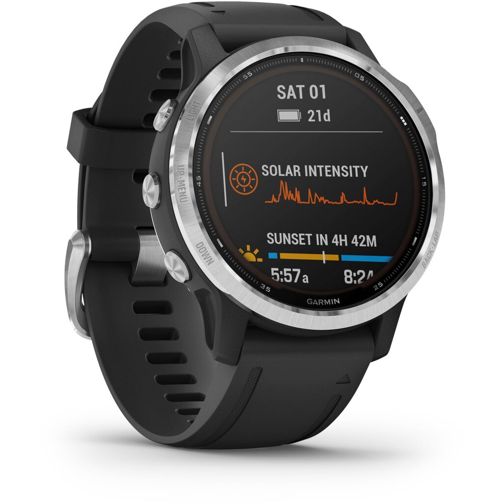 Garmin Smartwatch »FENIX 6S SOLAR«