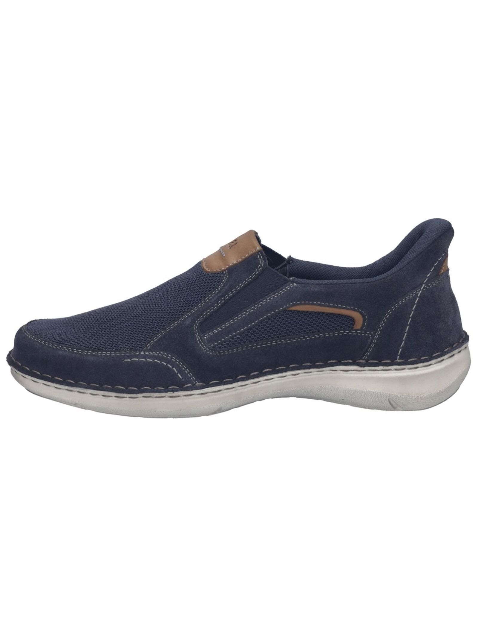 Josef Seibel Slipper "Josef Seibel Slipper Leder/Textil" günstig online kaufen