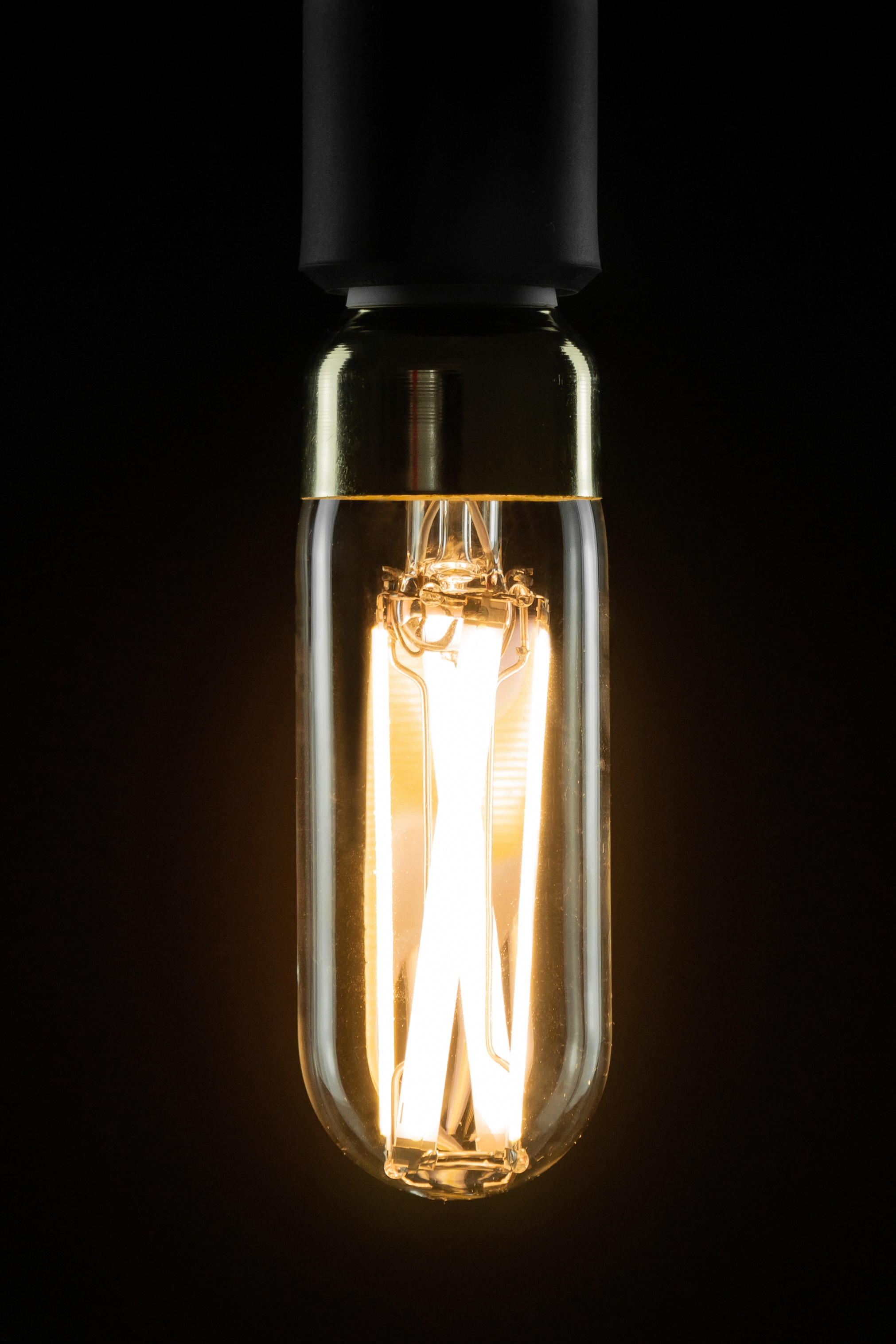 SEGULA LED-Leuchtmittel »LED Tube High Brightness klar«, E27, Warmweiß, dimmbar, E27, Tube High Brightness, klar