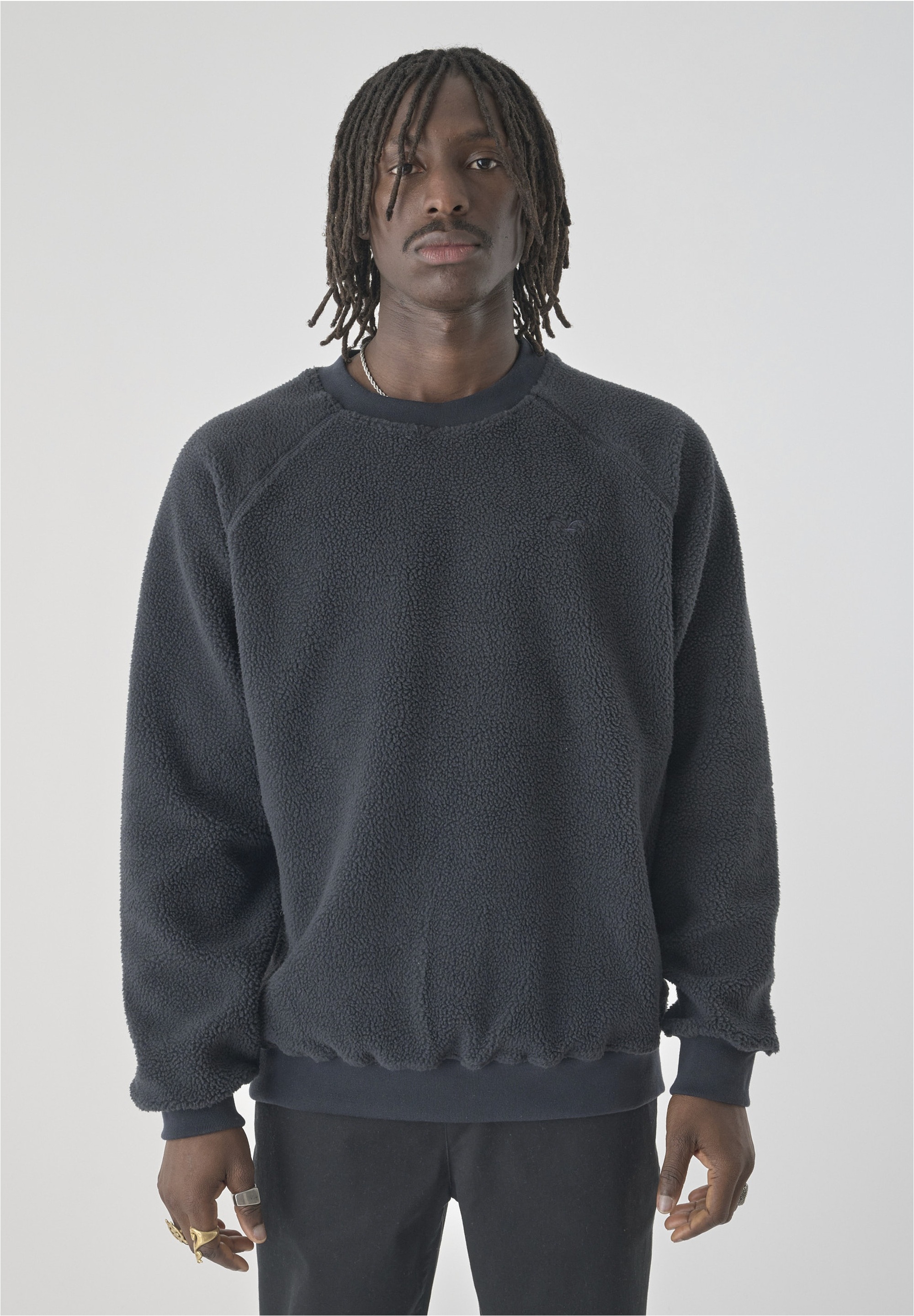 Cleptomanicx Sweatshirt "Crewneck Flaneur", mit lockerem Schnitt günstig online kaufen
