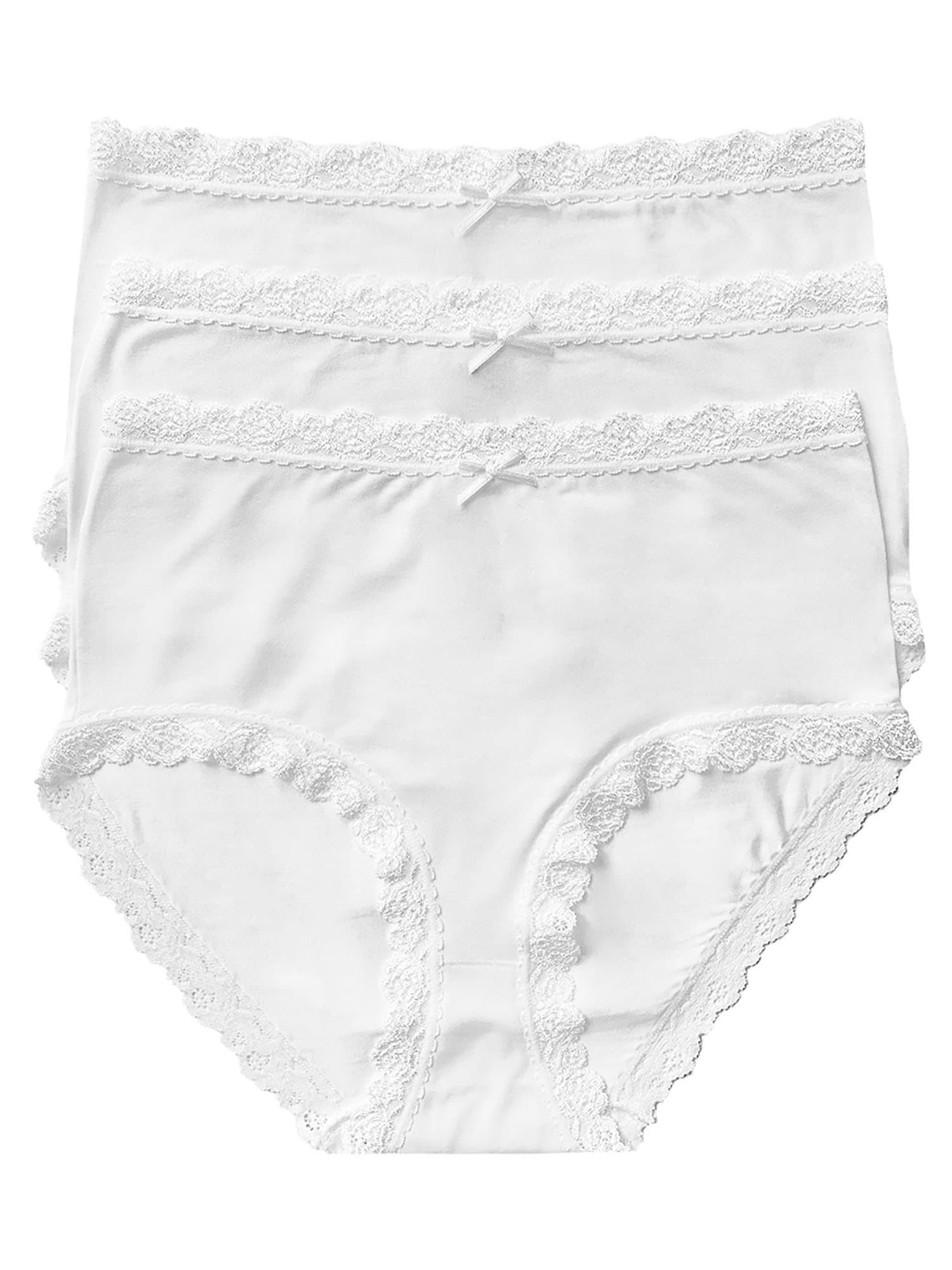 Nina Von C. Taillenslip "3er Pack Damen Taillenslip Multiple Packs"