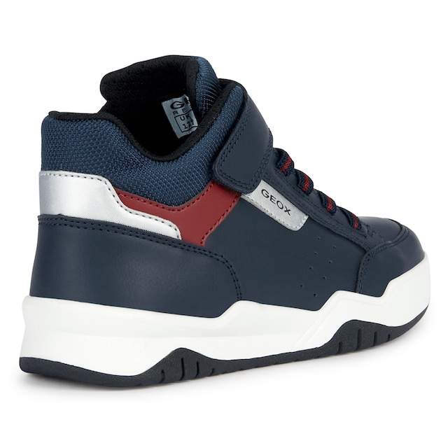 Geox Sneaker »J PERTH BOY«, im sportlich modernen Look bestellen | BAUR