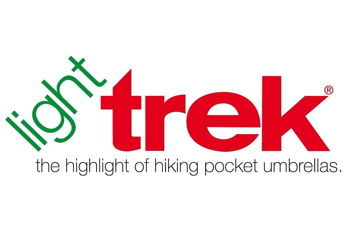 | Taschenregenschirm Kompass mit trek«, EuroSCHIRM® »light BAUR integriertem kaufen