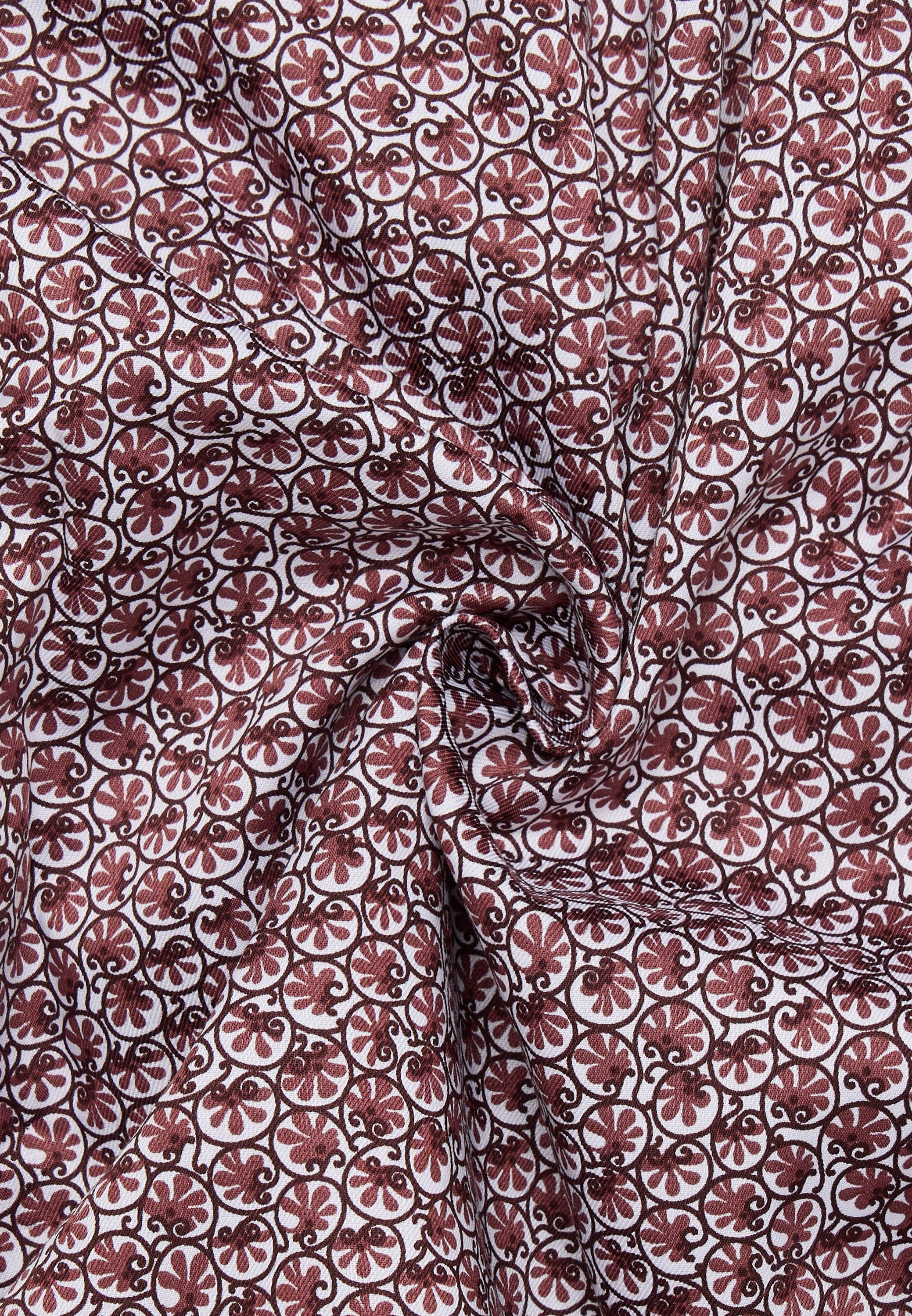 Eterna Langarmhemd »SLIM FIT« NON IRON (bügelfrei)