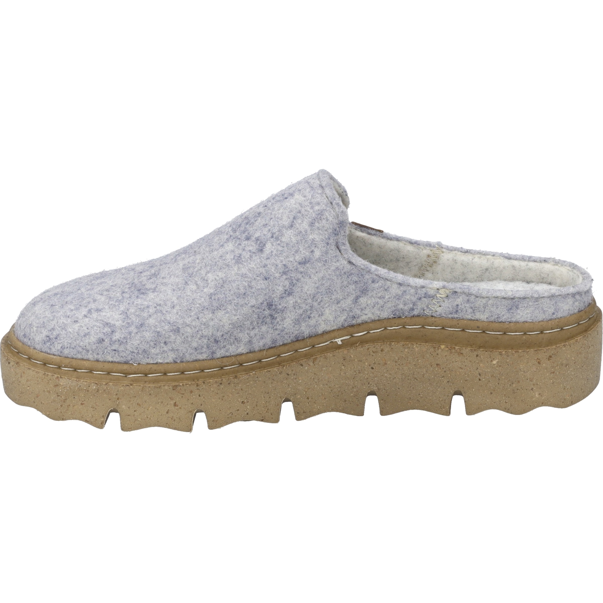 Josef Seibel Hausschuh »Carmaux 01, skyblue«