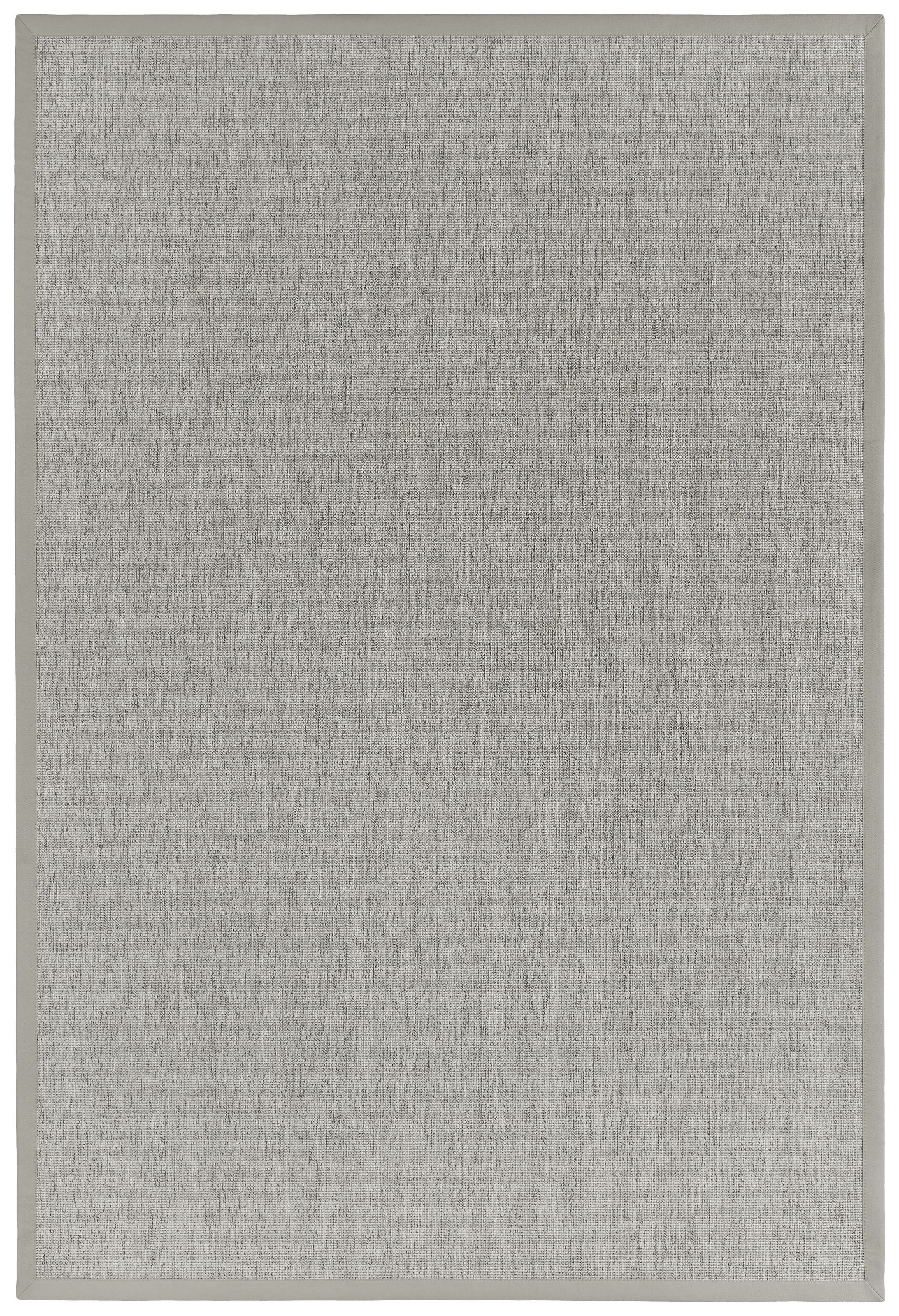 Dekowe Basic S2 Bouclé Rug Silver 80x250cm 2