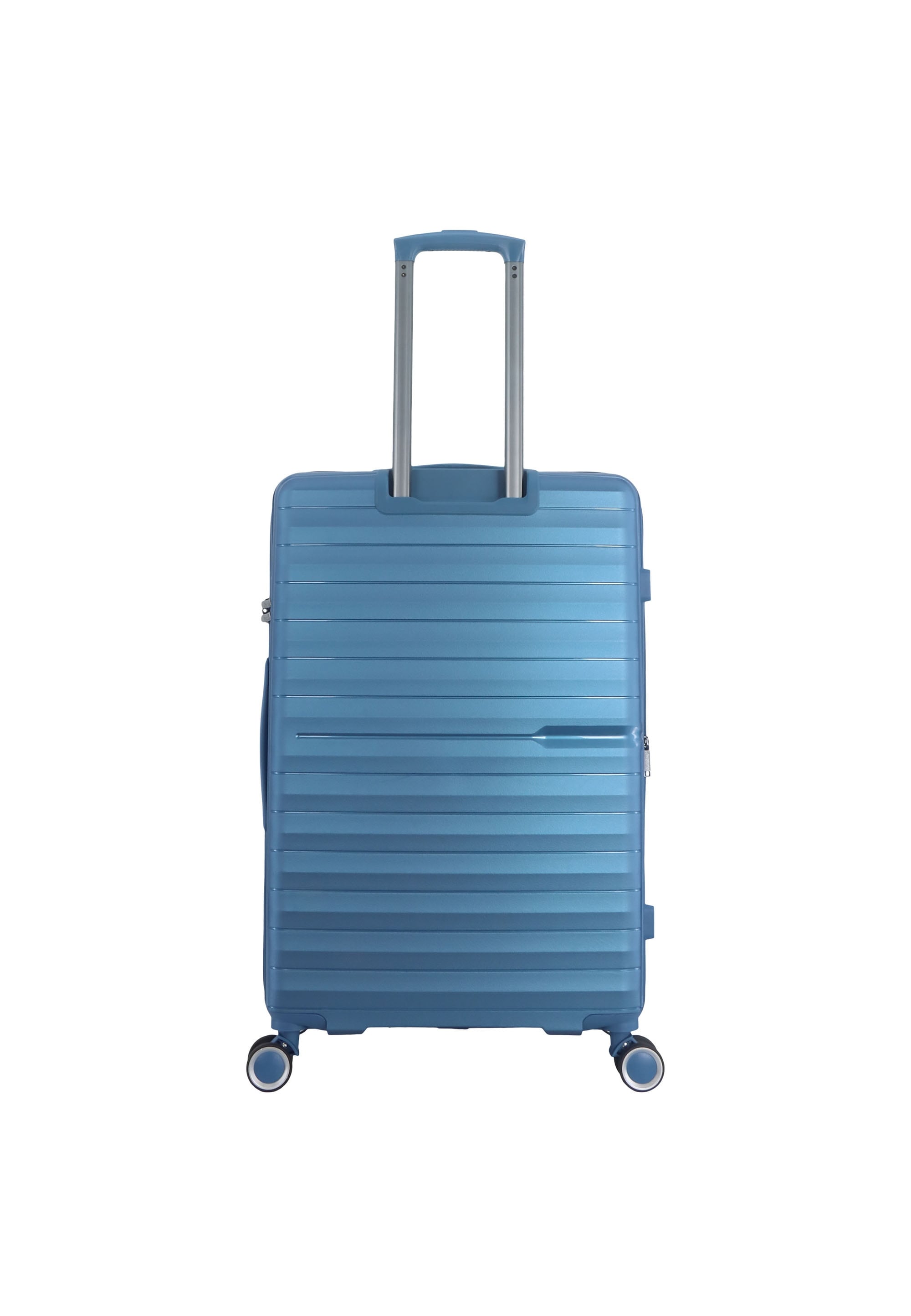 Saxoline® Koffer »Resort«, mit robustem Halbaluminium-Trolleysystem