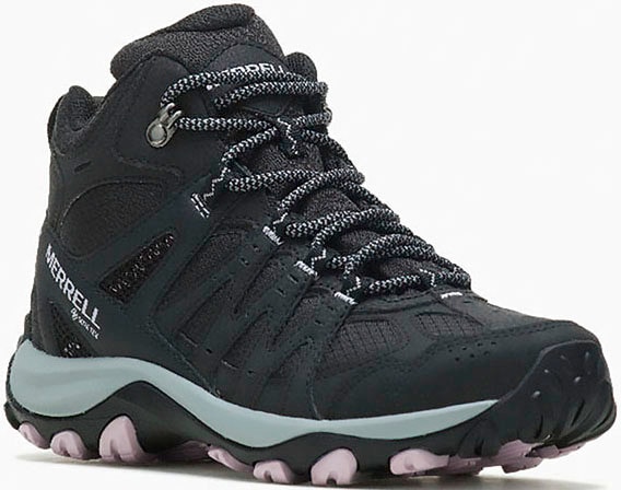 Merrell Wanderschuh »ACCENTOR 3 SPORT MID GORETEX«, wasserdicht