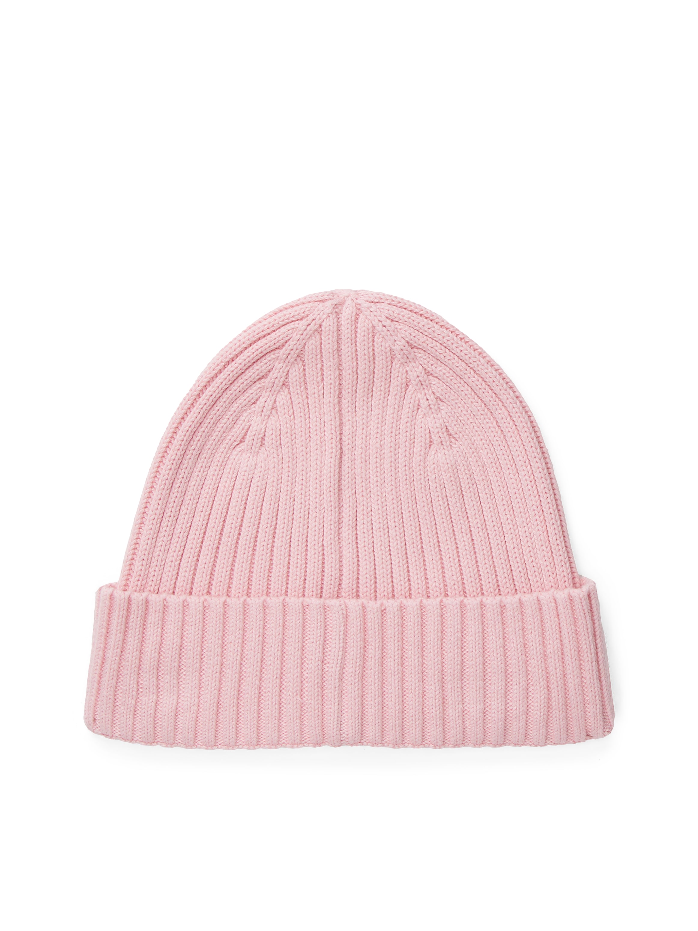 Tommy Jeans Beanie »TJW HERITAGE CORE«, Rippstrick, Umschlag, normale Passform