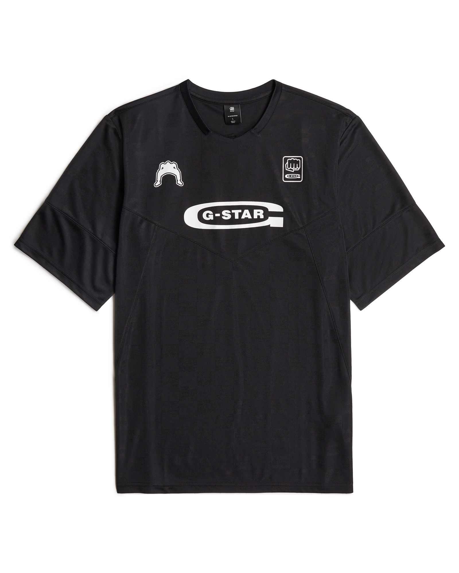 G-STAR T-Shirt »Football Jersey T-Shirt«