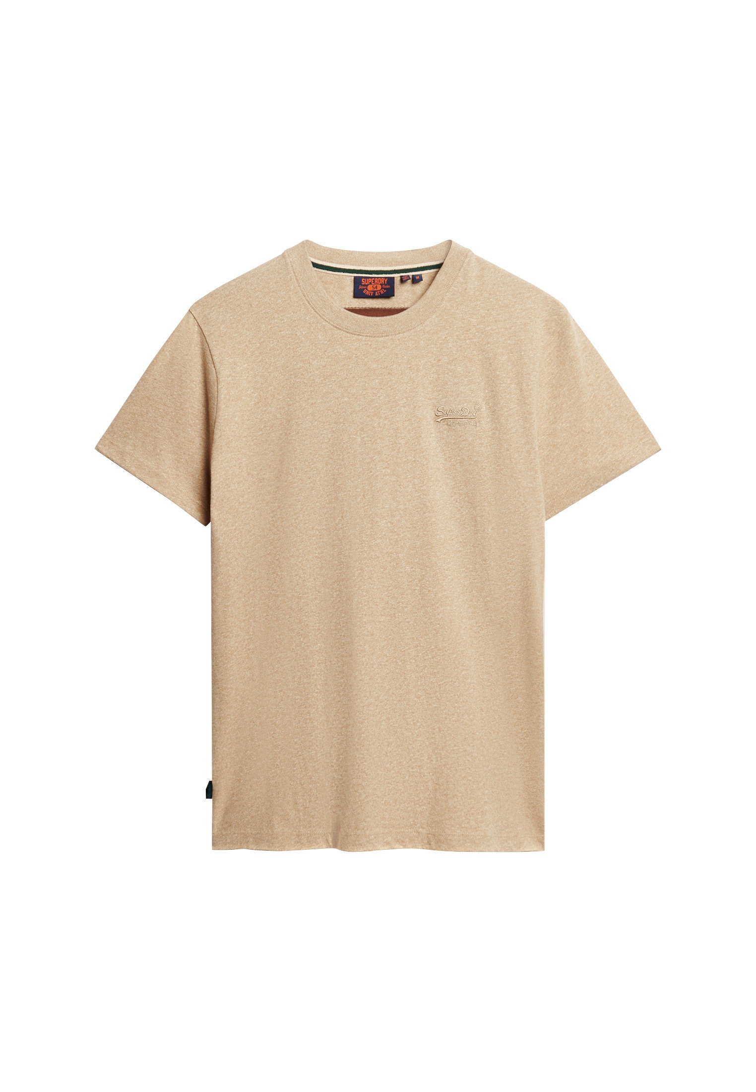 Superdry Rundhalsshirt »ESSENTIAL LOGO EMB TEE«