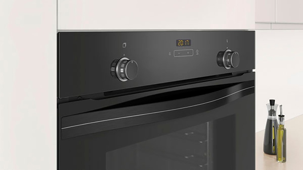 Constructa Backofen-Set »CX5VI603«, CX5VI603, mit Teleskopauszug nachrüstbar, Hydrolyse