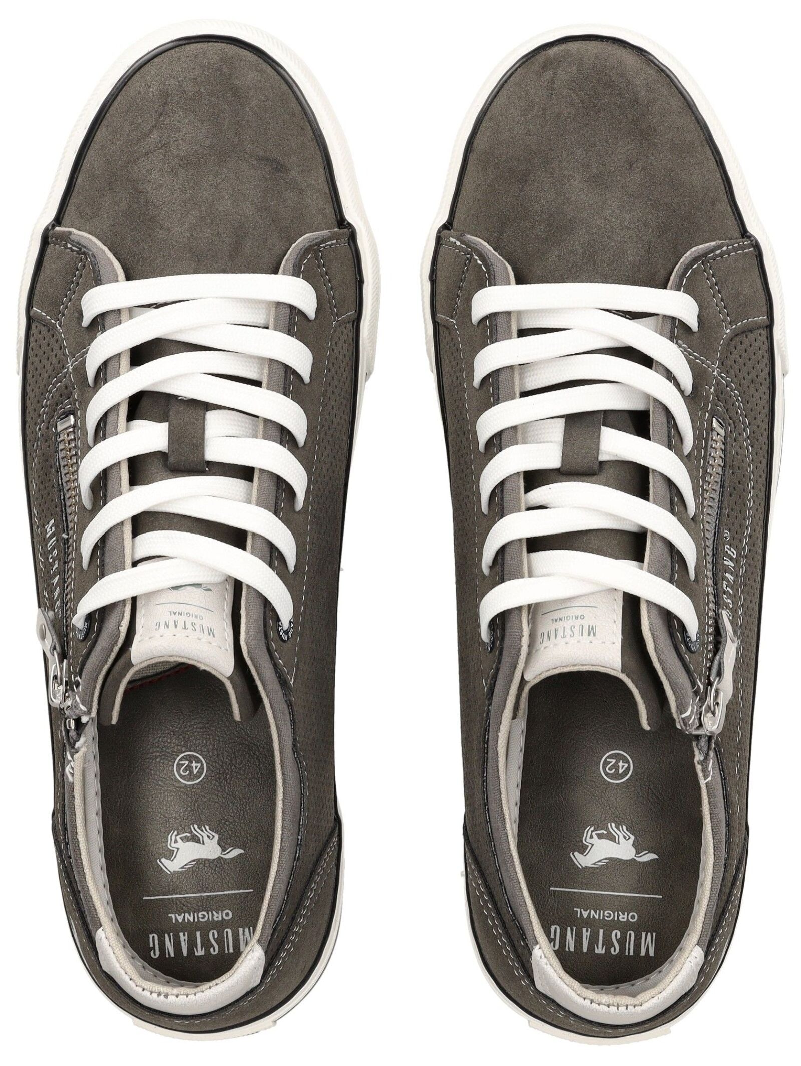 Mustang Shoes Sneaker »Mustang Shoes Sneaker Synthetik«