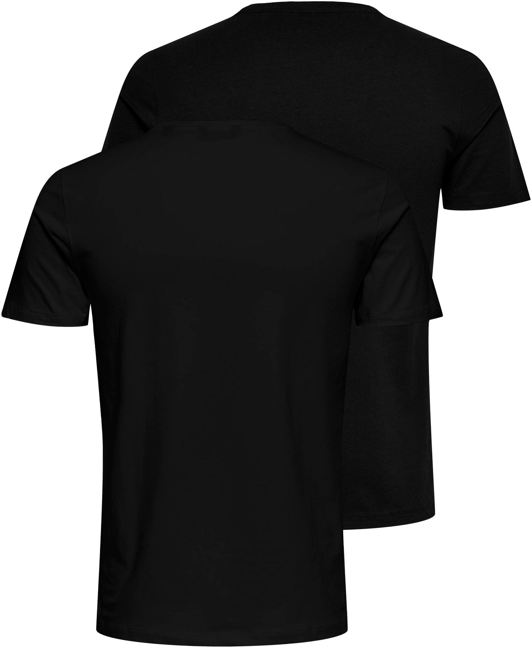 ONLY & SONS T-Shirt "BASIC LIFE SLIM O-NECK 2-PACK", (Packung, 2 tlg., 2er- günstig online kaufen