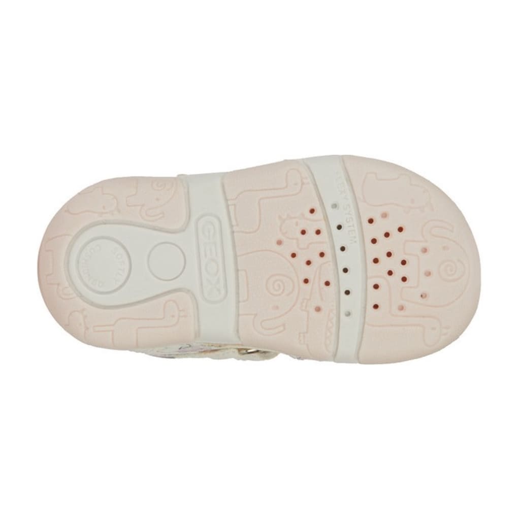 Geox Lauflernschuh »B SANDAL TAPUZ GIRL«