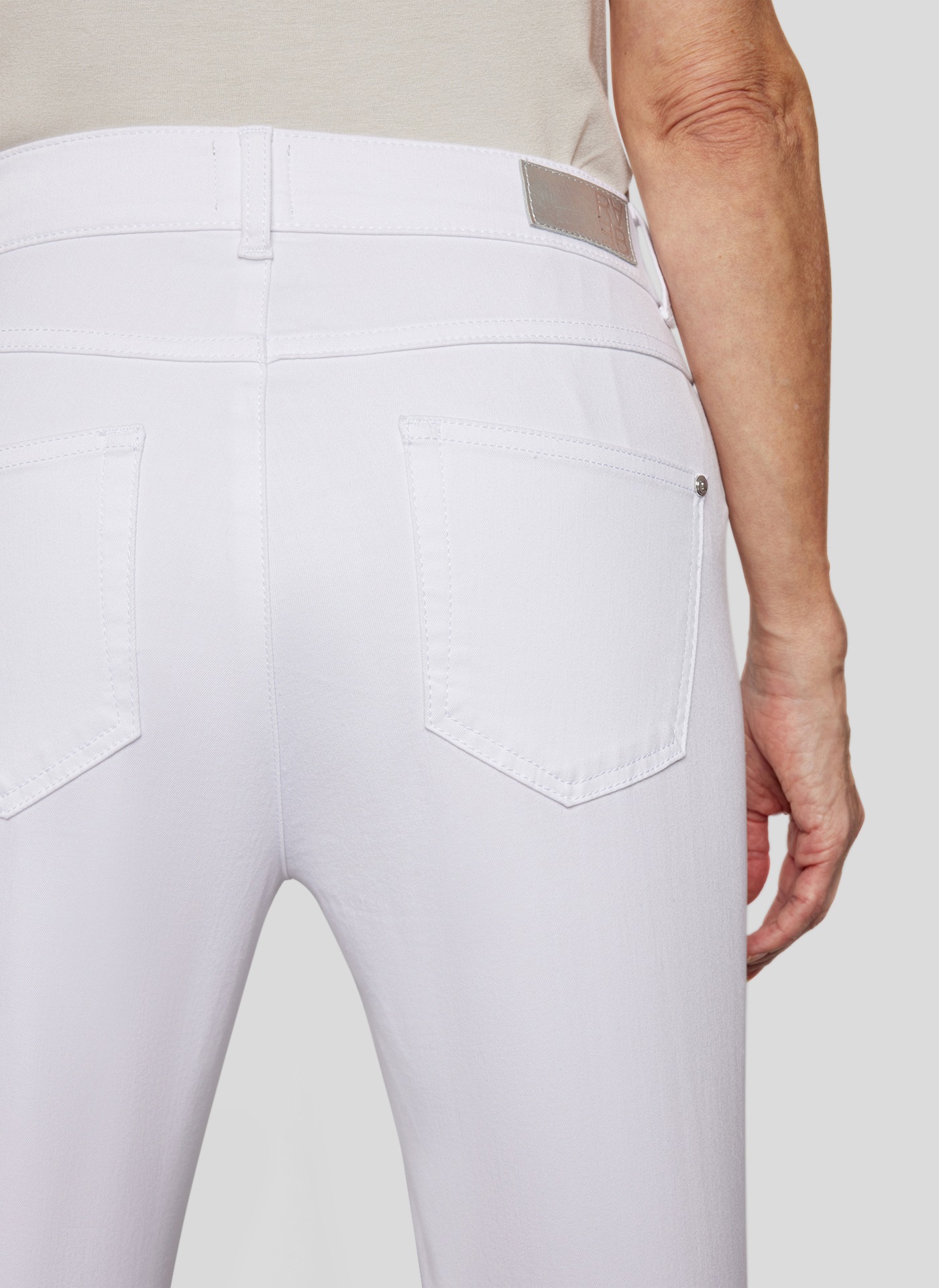 Rabe Jerseyhose »Rabe 7/8-Hose mit ausgestelltem Bein - Style Sunny«