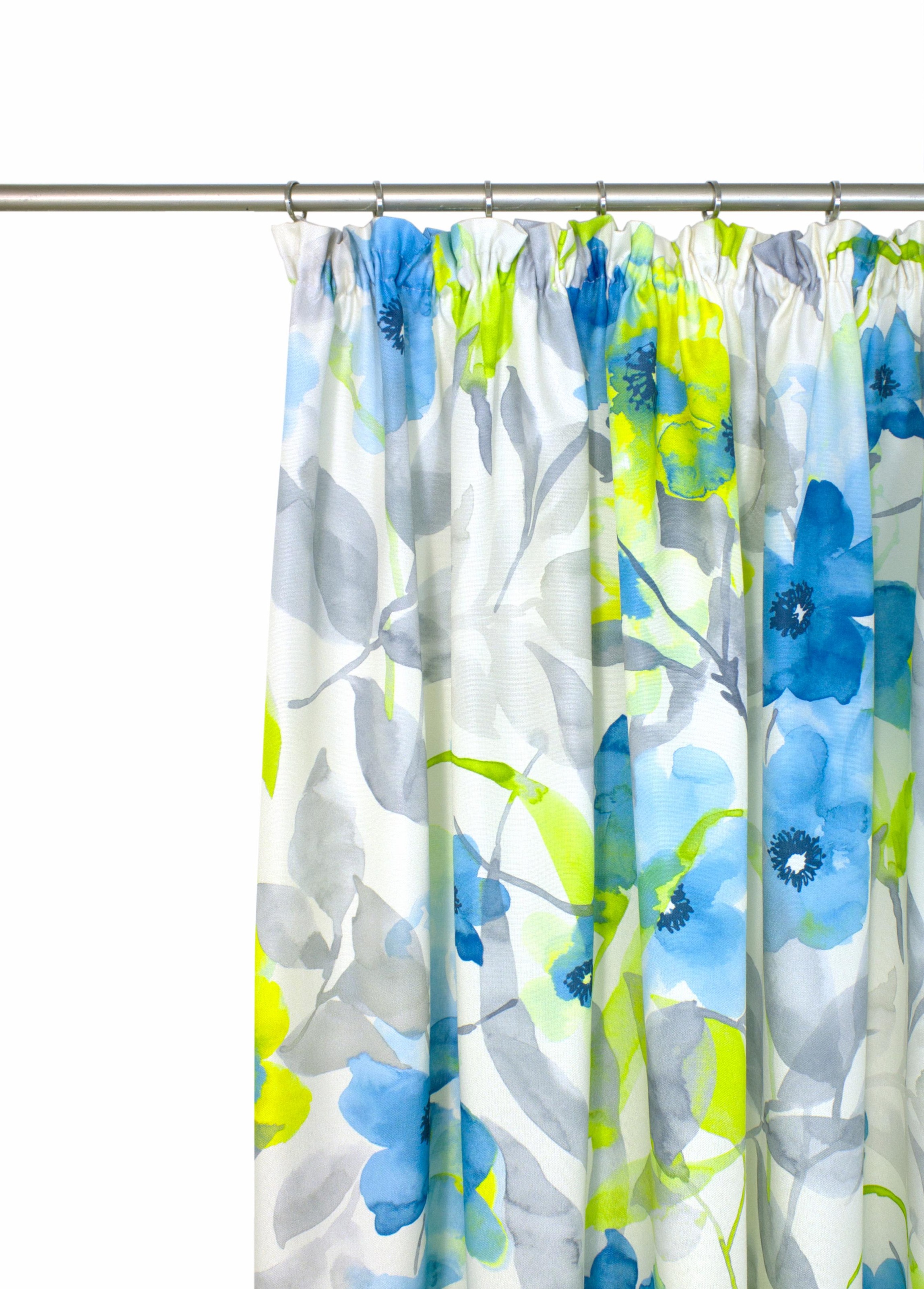 Wirth Vorhang "VIGNOLA" Kräuselband 1 Stk. tlg. günstig online kaufen