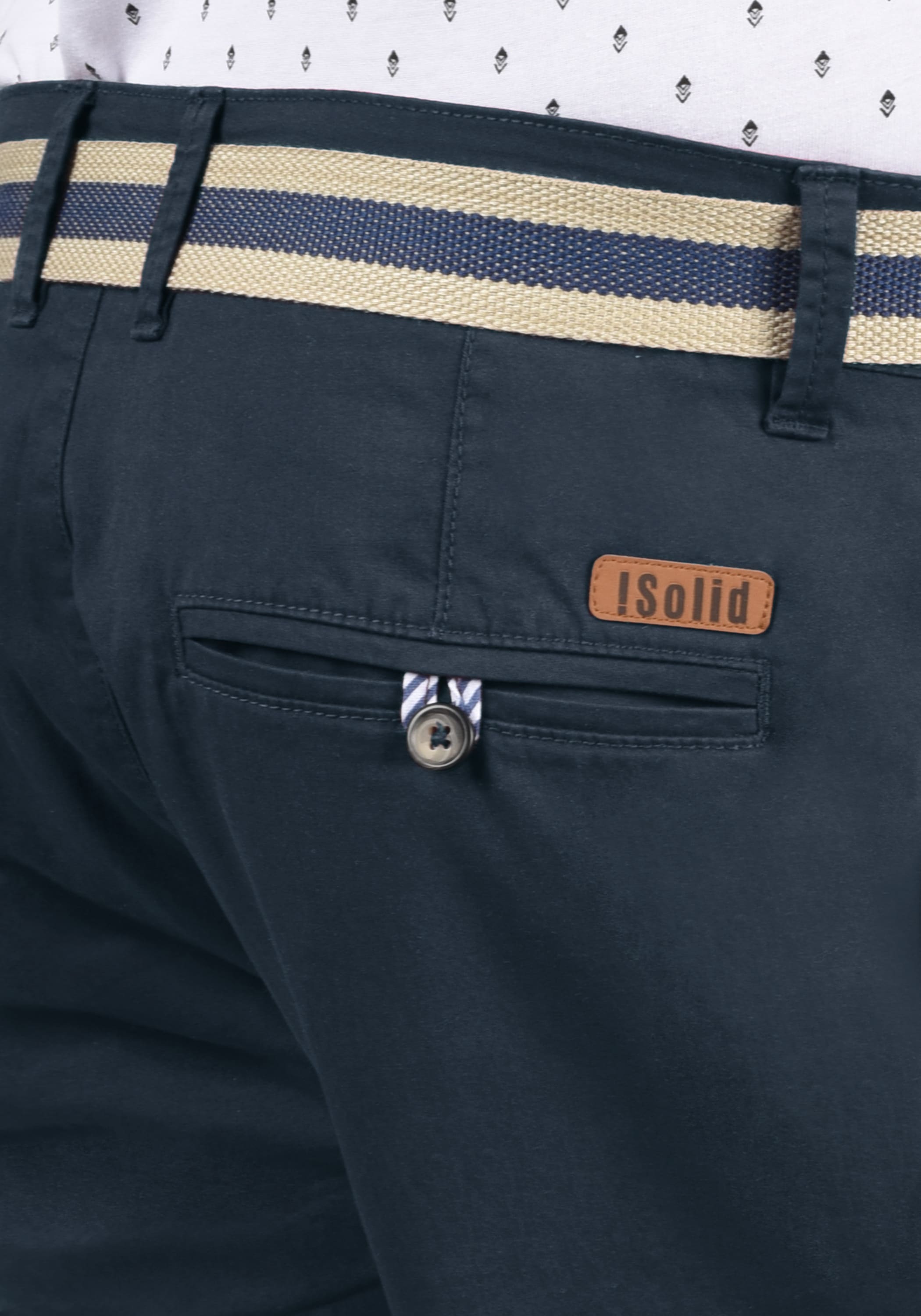 !Solid Chinoshorts »Chinoshorts SDMonty«