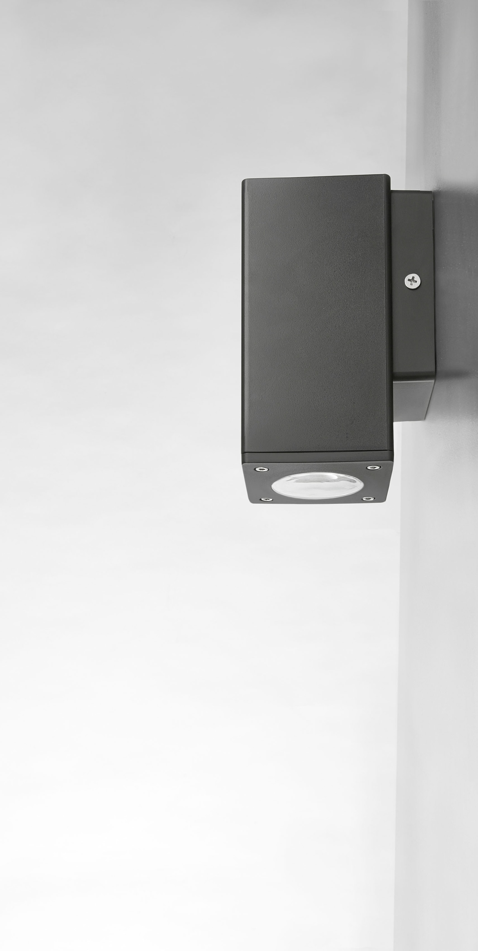 HEITRONIC Außen-Wandleuchte "Galera" GU10 1 Stk. Wandlampe, Außenlampe, Mon günstig online kaufen