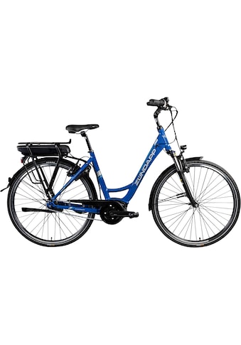 Zündapp Zündapp E-Bike »X200« 7 Gang Shimano N...