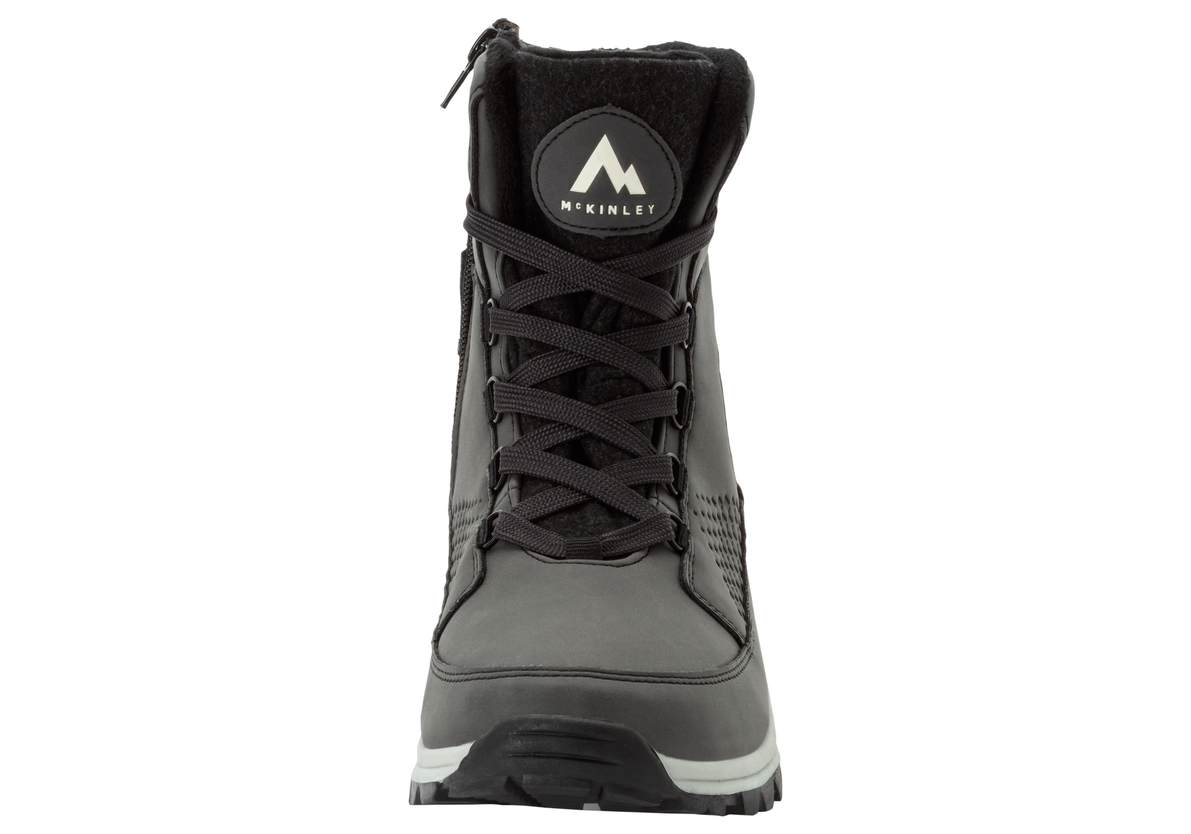 McKINLEY Winterstiefel »Annabella AQB J«, Snowboots, Winterboots, Winterschuhe, wasserabweisend