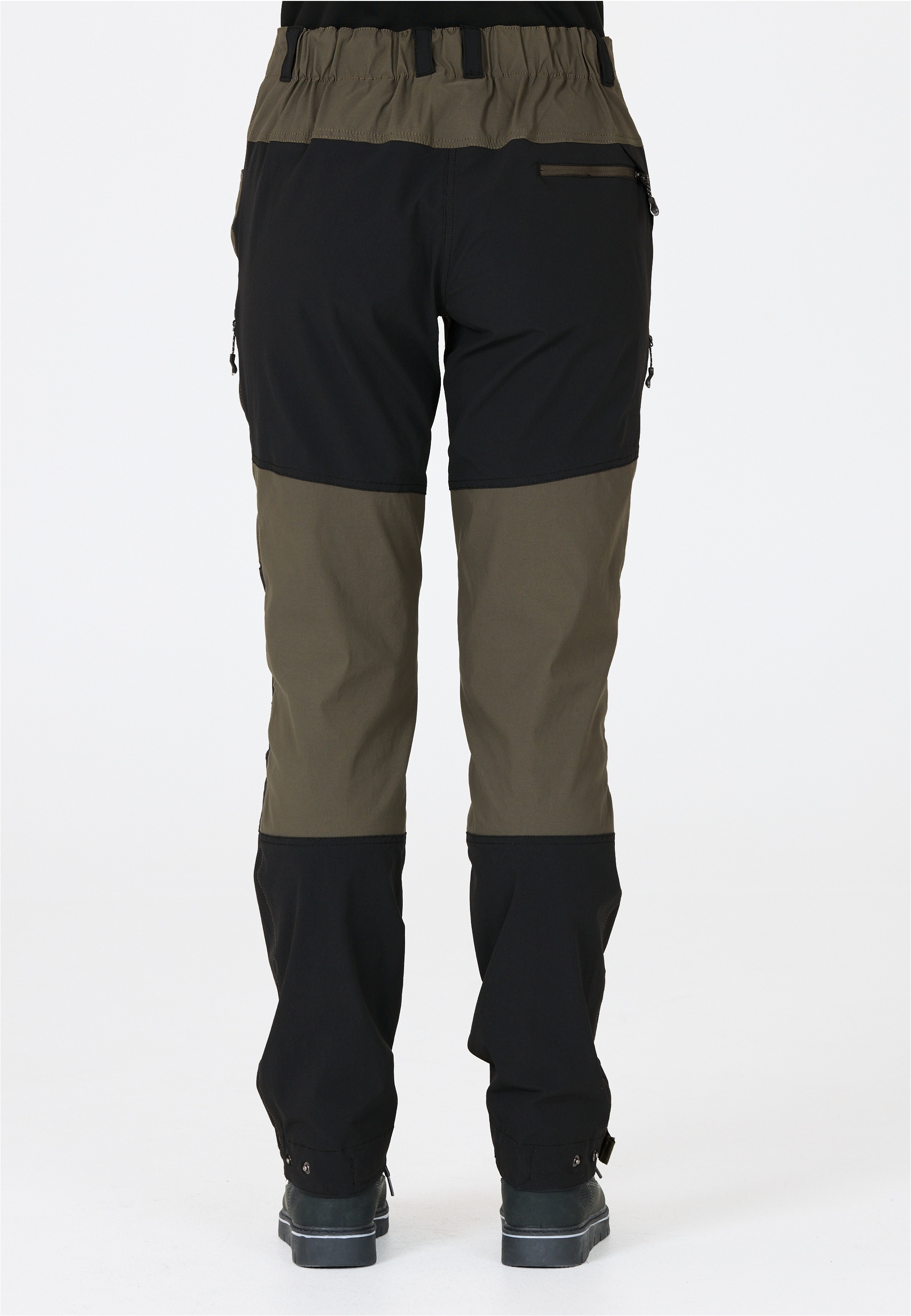Thumbnail - WHISTLER Softshellhose "Kodiak", mit praktischen Taschen