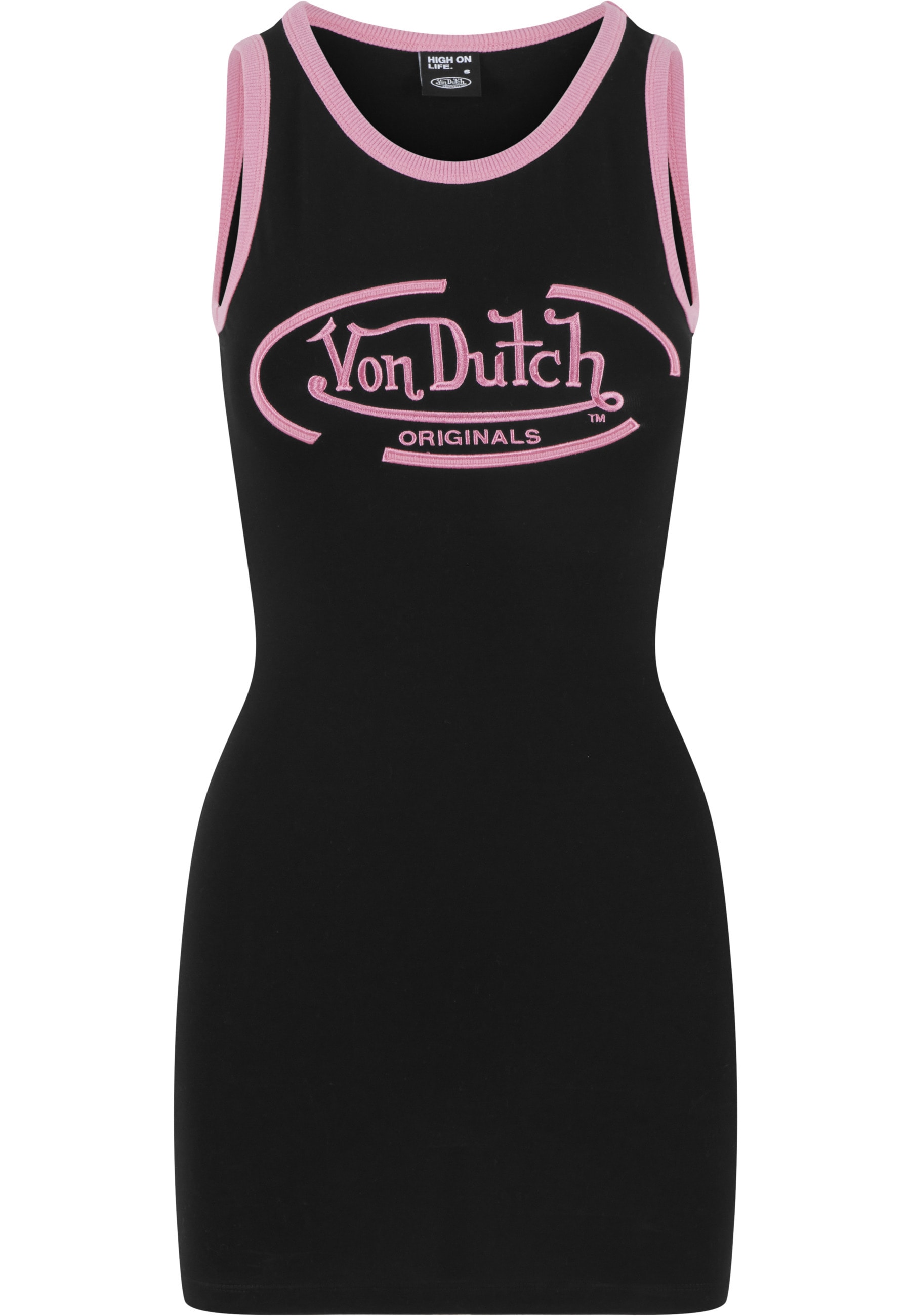Von Dutch Shirtkleid »Von Dutch KYRIE DRESSES« 1 Stk. tlg.