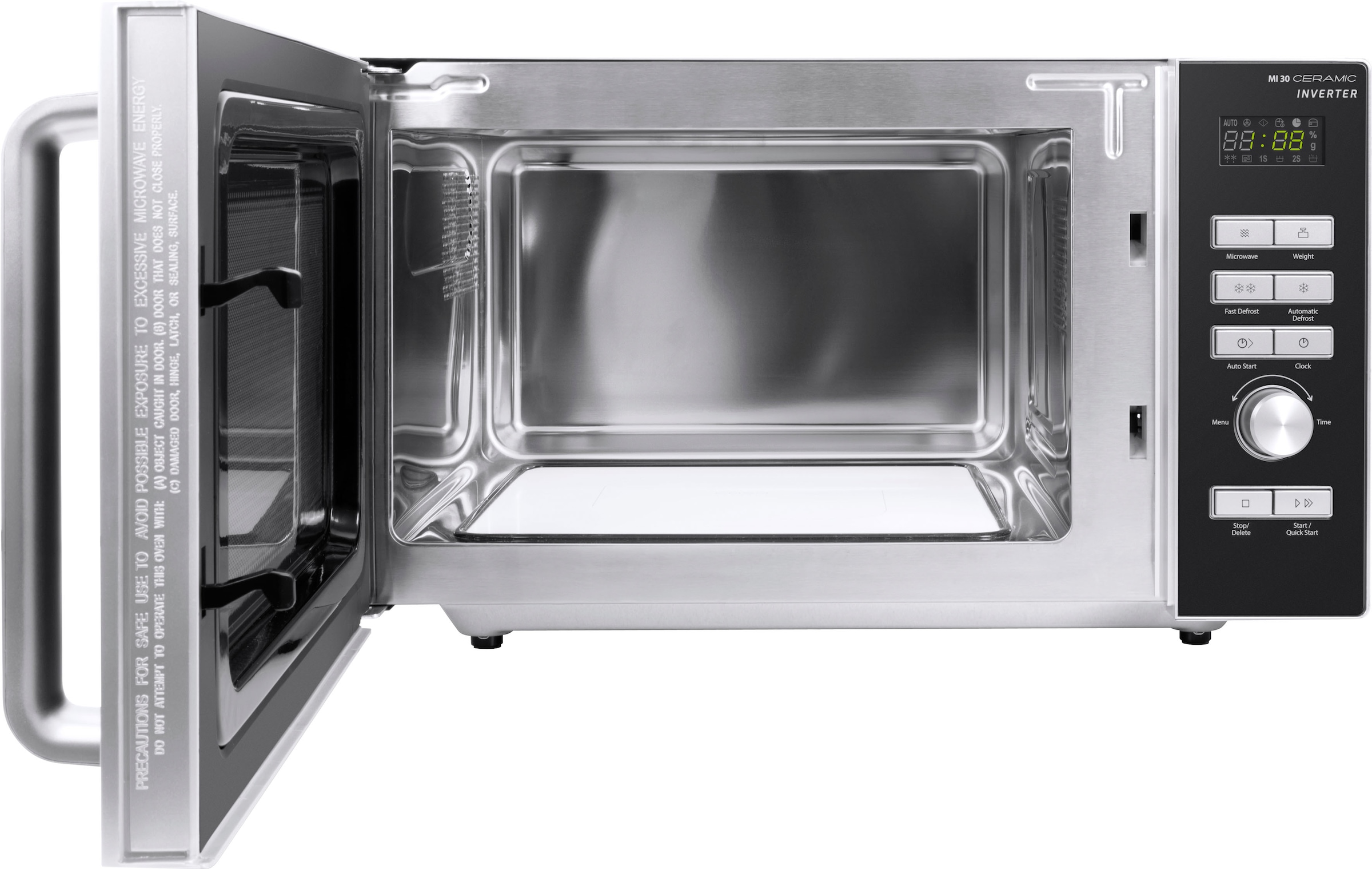 Caso Mikrowelle »3336 MI 30 Ceramic«, Mikrowelle, 1000 W