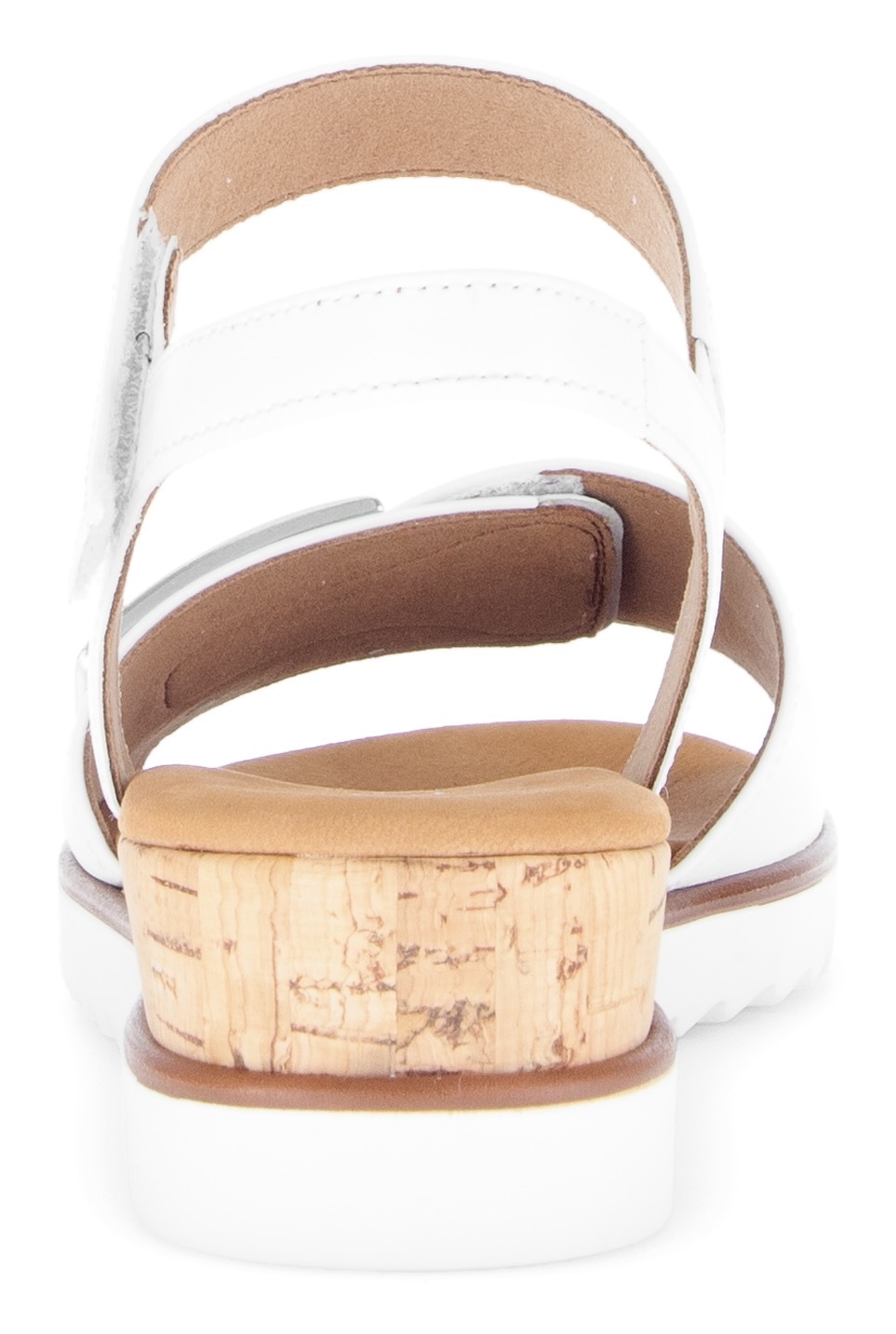 Gabor Keilsandalette "GENUA", Riemchensandale, Komfortschuh, Sommerschuh, S günstig online kaufen