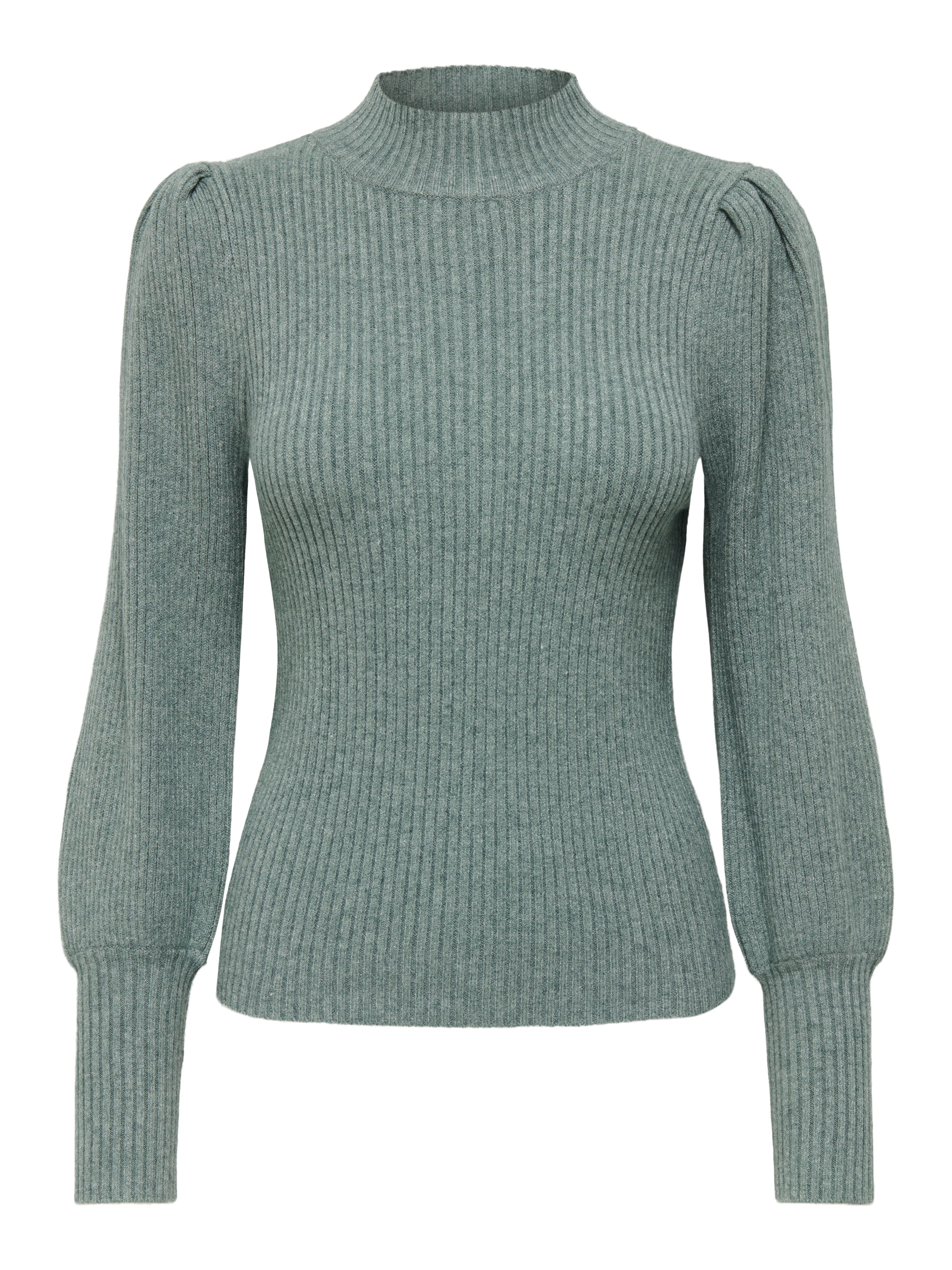 ONLY Strickpullover "ONLKATIA L/S HIGHNECK PULLOVER KNT NOOS" günstig online kaufen