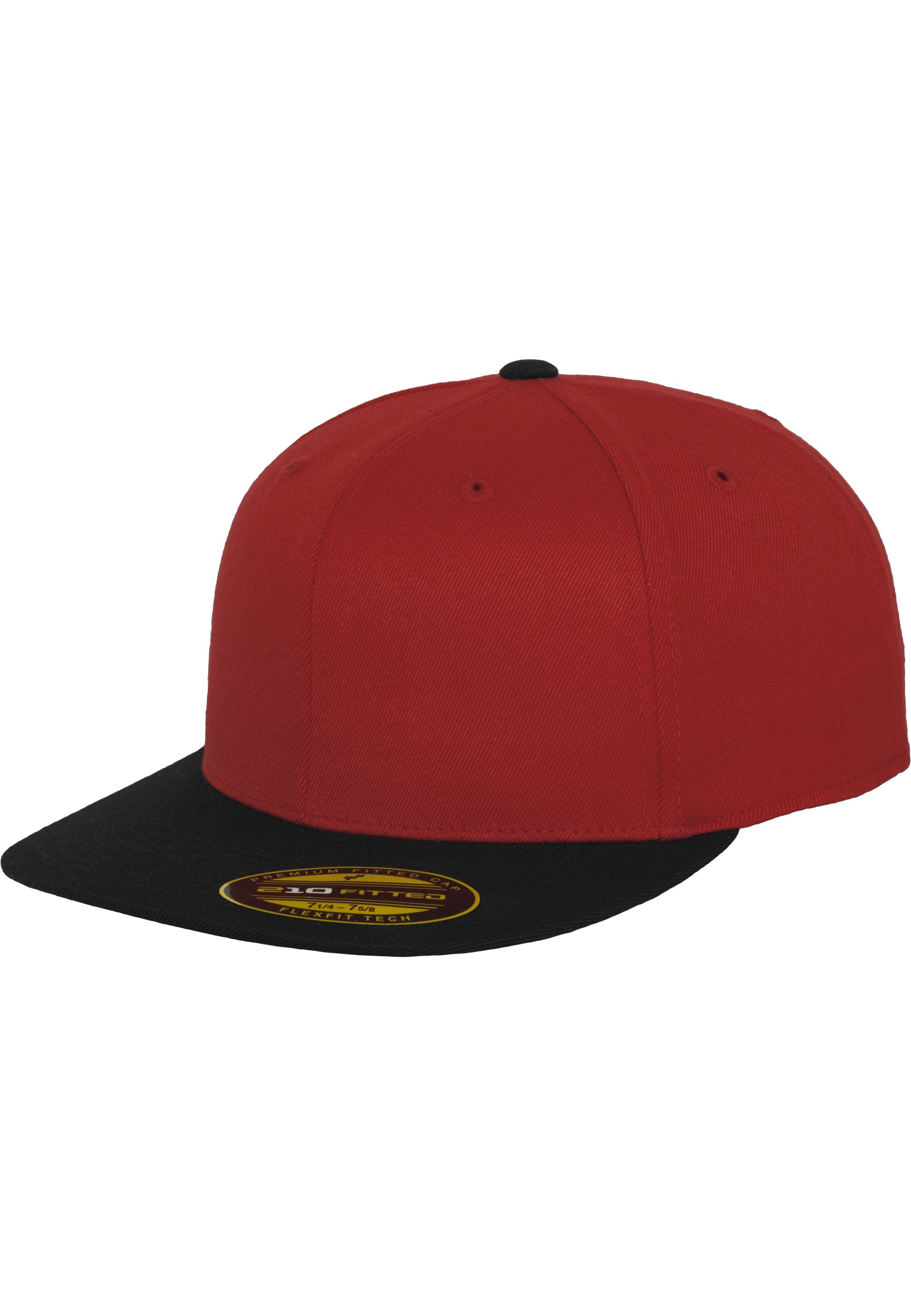 Thumbnail - Flexfit Flex Cap "Flexfit Unisex Premium 210 Fitted 2-Tone"