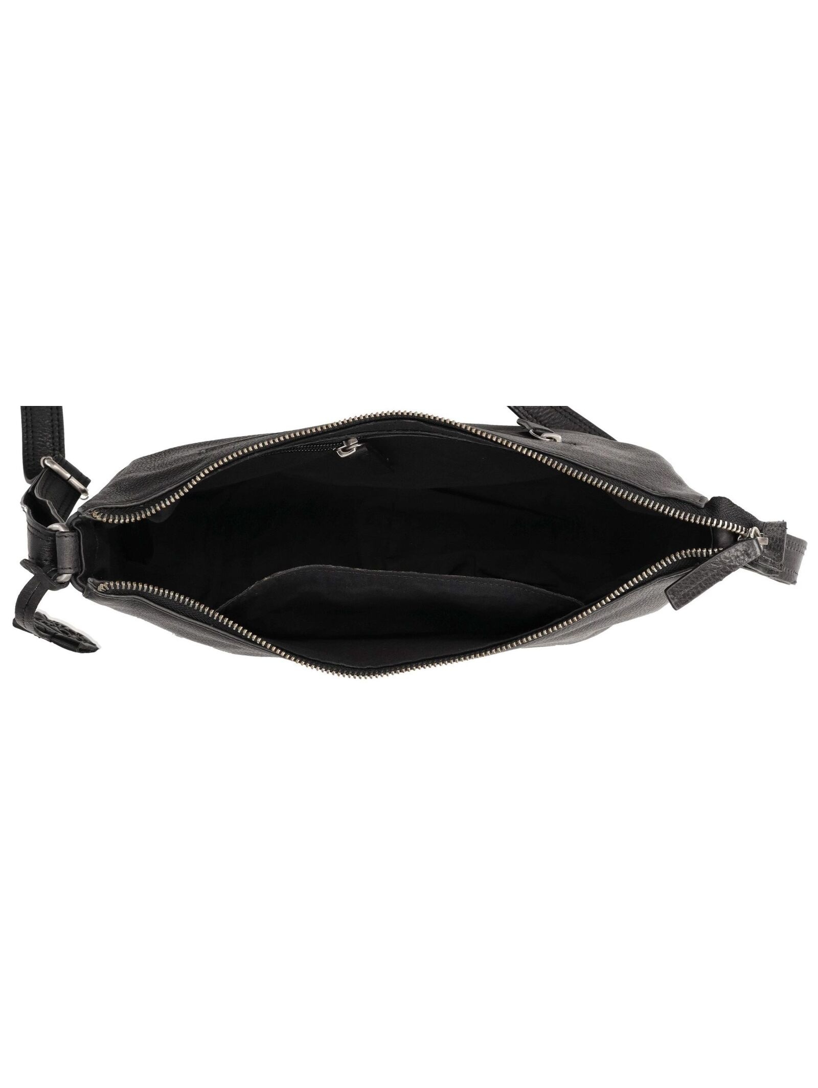Burkely Umhängetasche »BURKELY Taschen Glattleder«