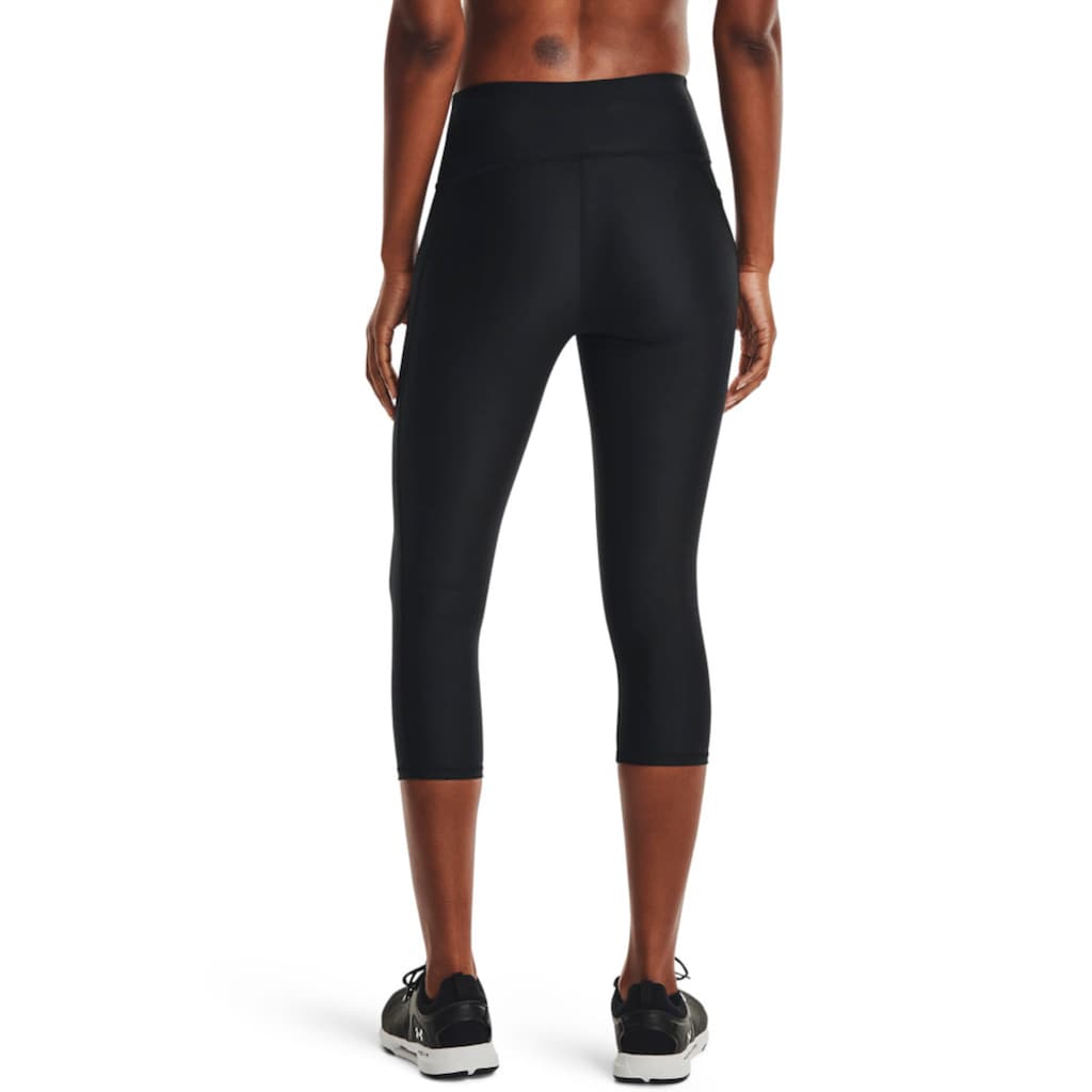 Under Armour® 3/4-Leggings »HG ARMOUR HI CAPRI NS«