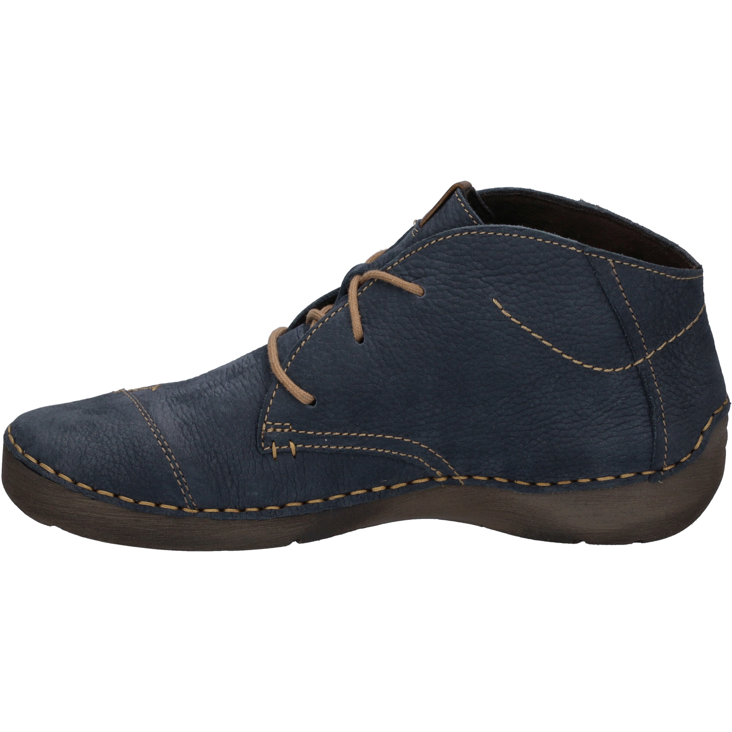 Thumbnail - Josef Seibel Stiefelette "Fergey 18, blau"