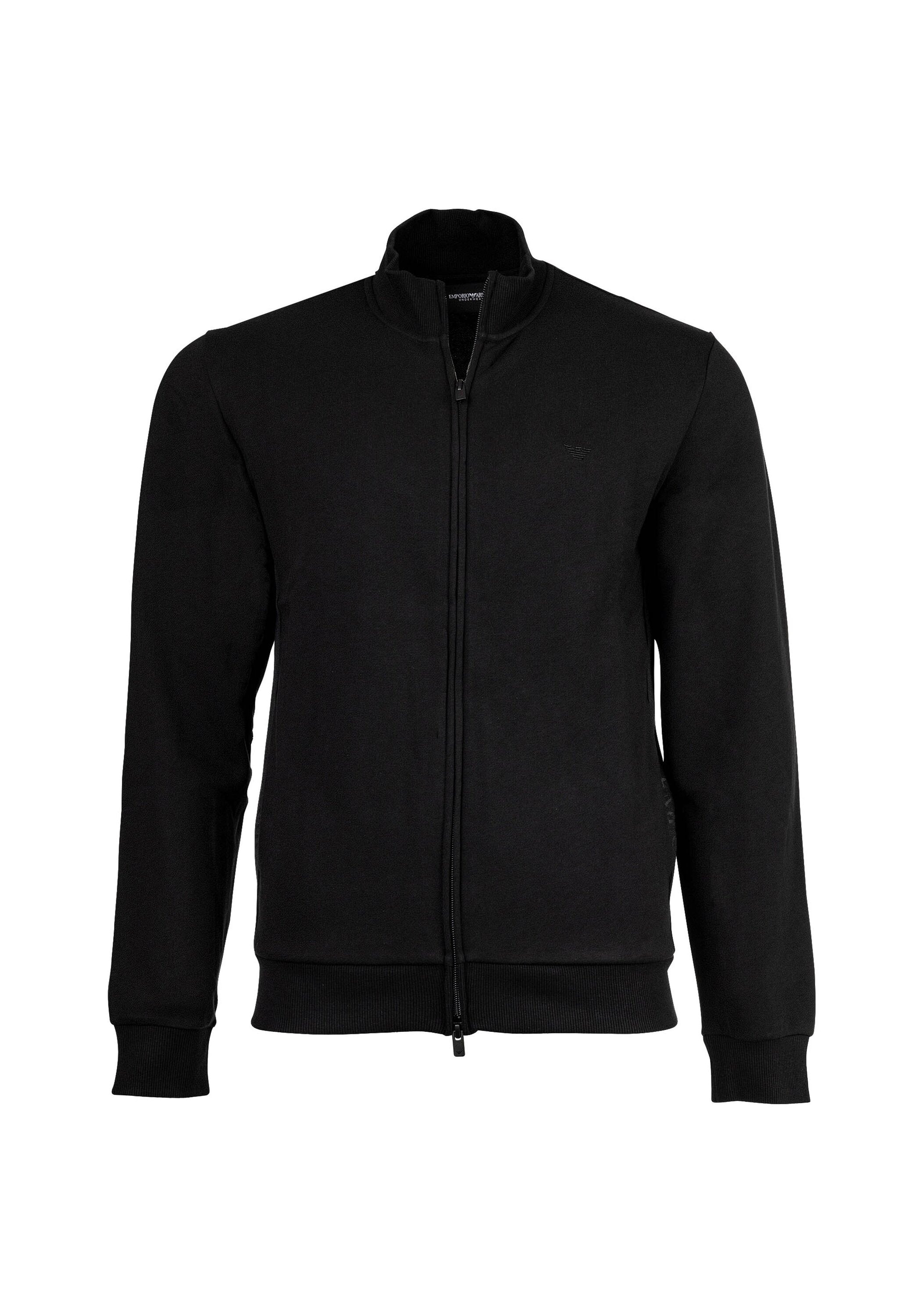 Emporio Armani Sweatshirt "Sweatjacke Basic Terry" günstig online kaufen
