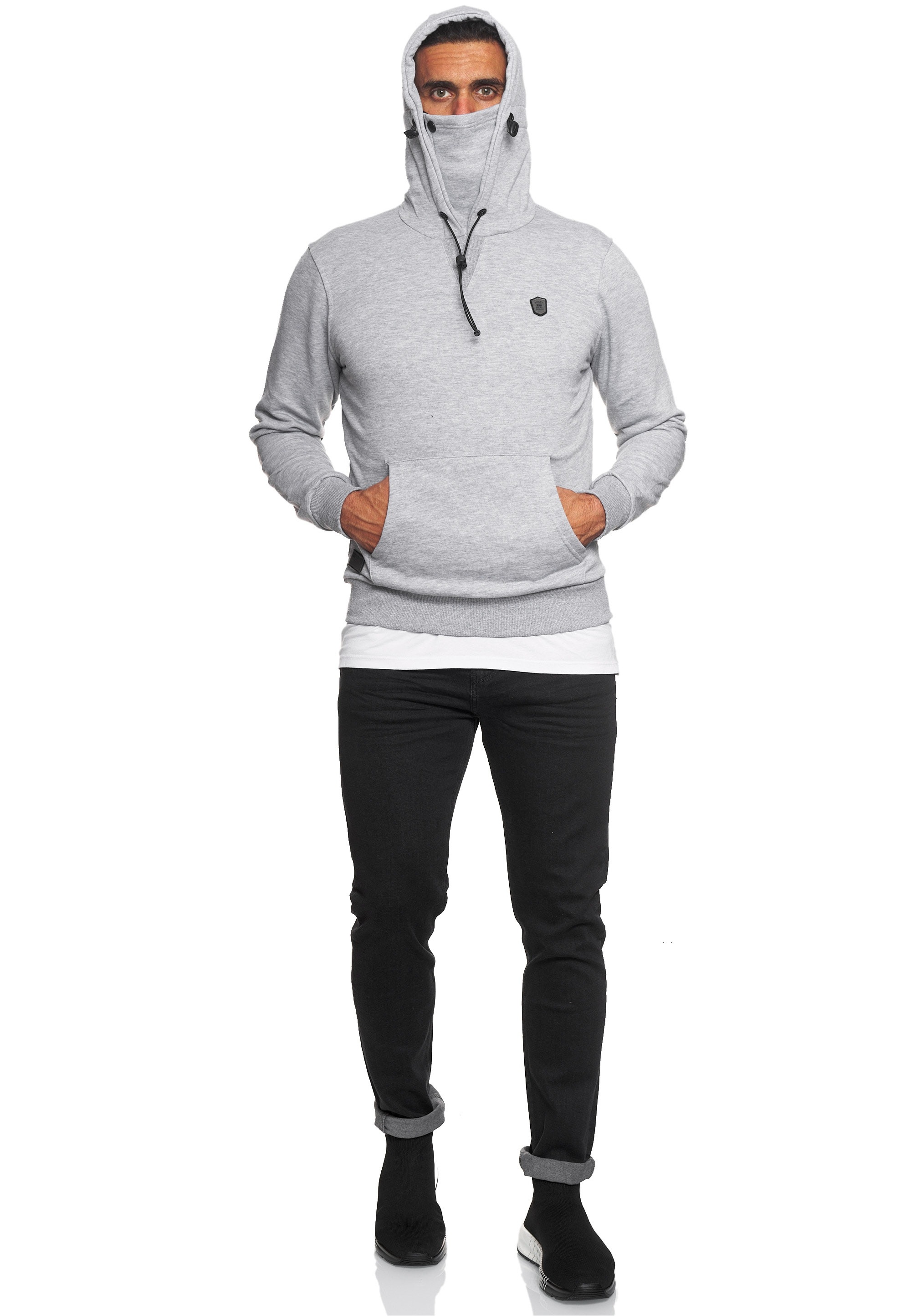 Rusty Neal Straight-Jeans »MELVIN«, im klassischen 5-Pocket-Stil
