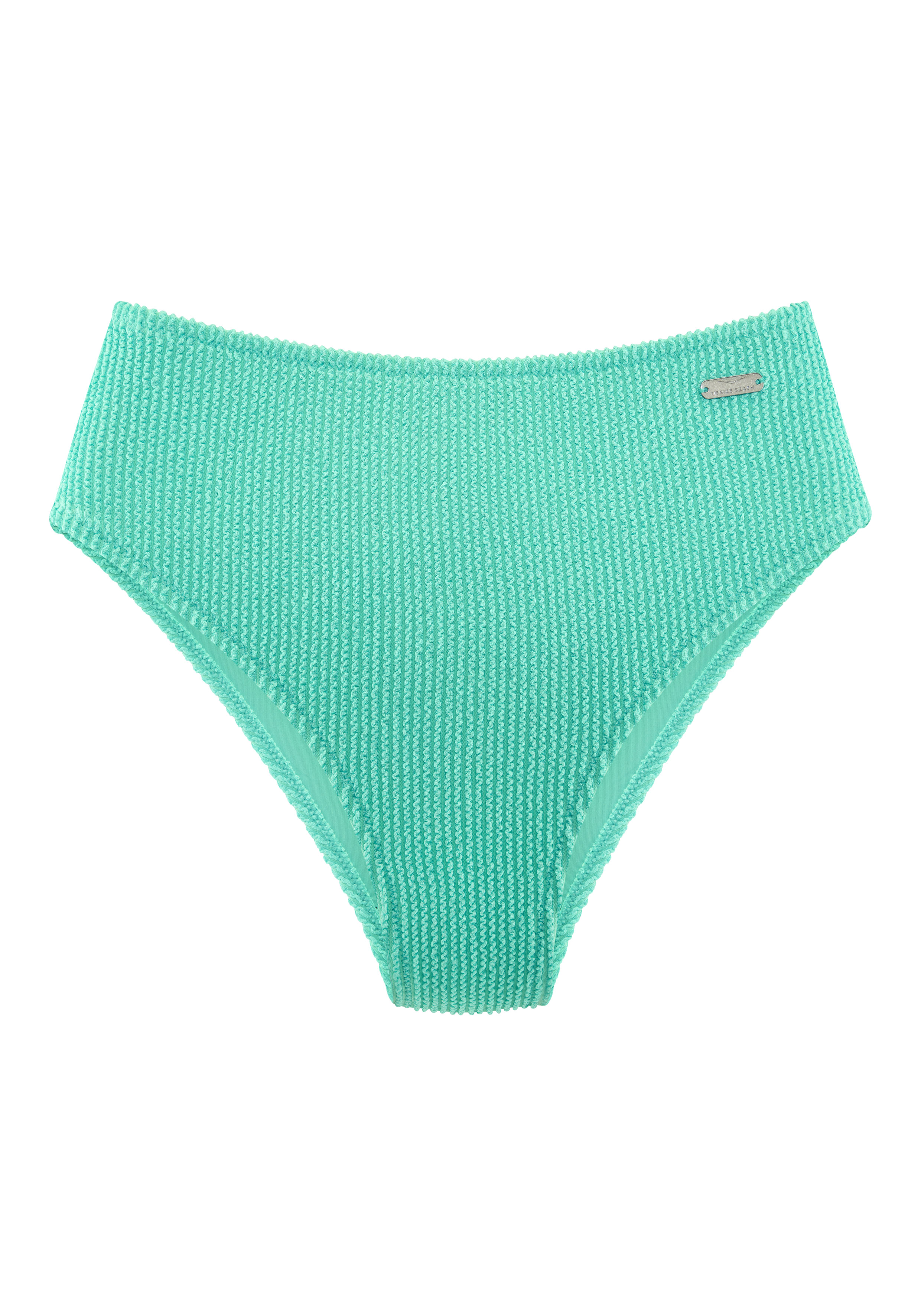 Venice Beach Bikini-Hose "Addison" in trendiger Strukturware