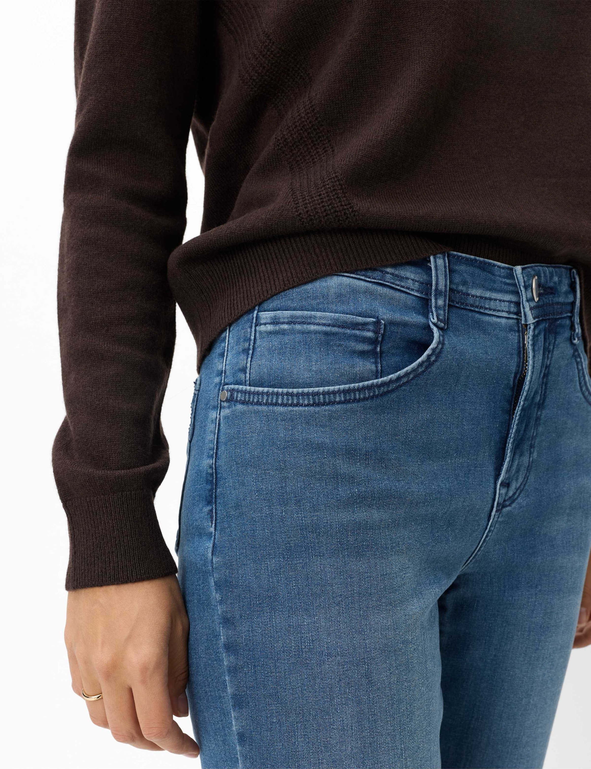 Brax 5-Pocket-Jeans »Style CAROLA«