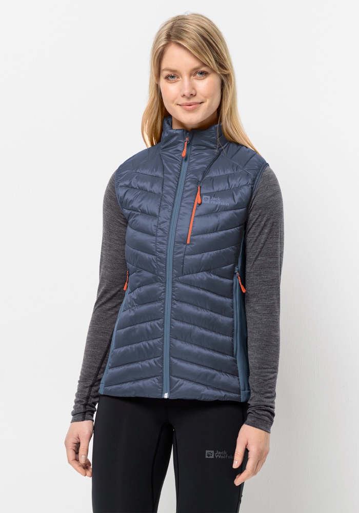 Jack Wolfskin Funktionsweste "ROUTEBURN PRO INS VEST W"