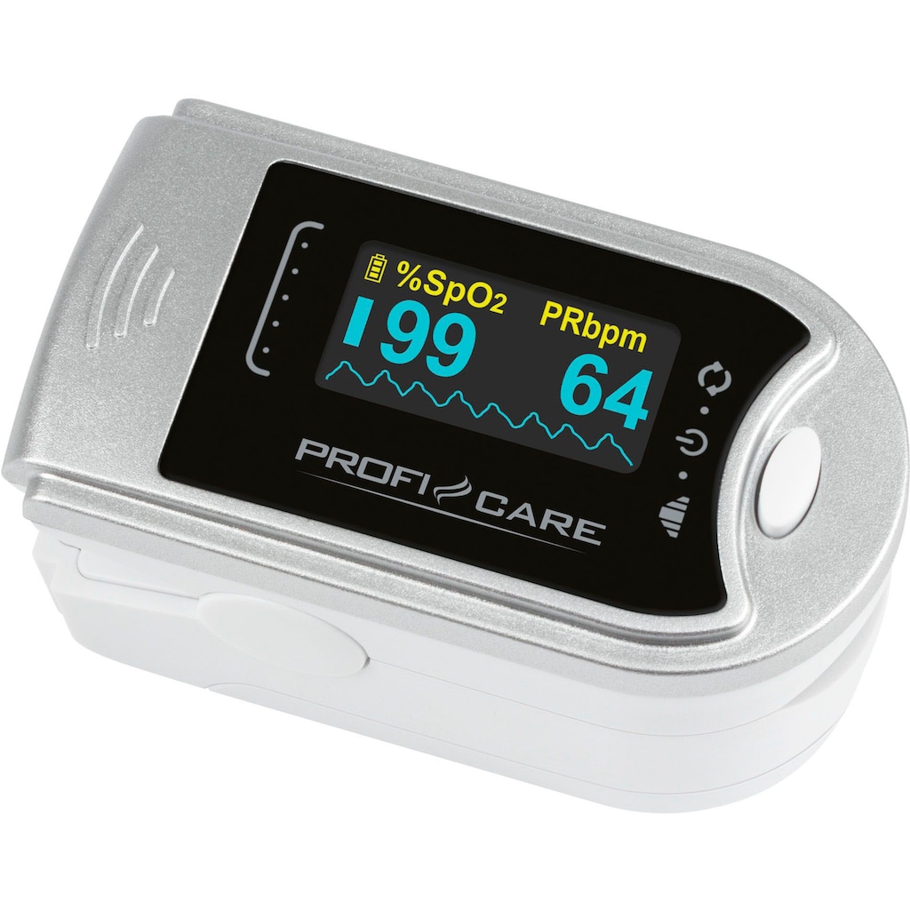 ProfiCare Pulsoximeter »PC-PO 3104«