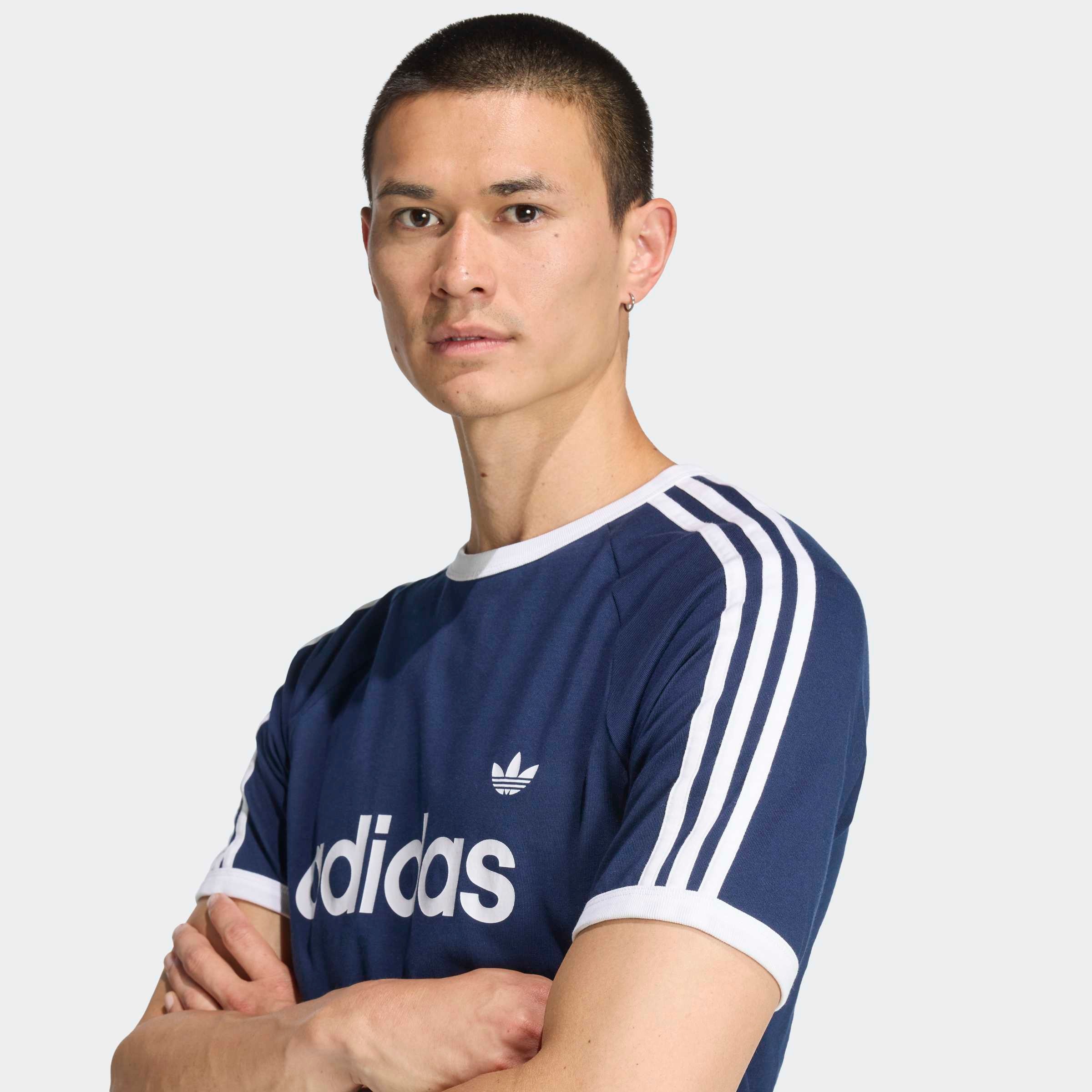 adidas Originals T-Shirt »3S RINGER T«