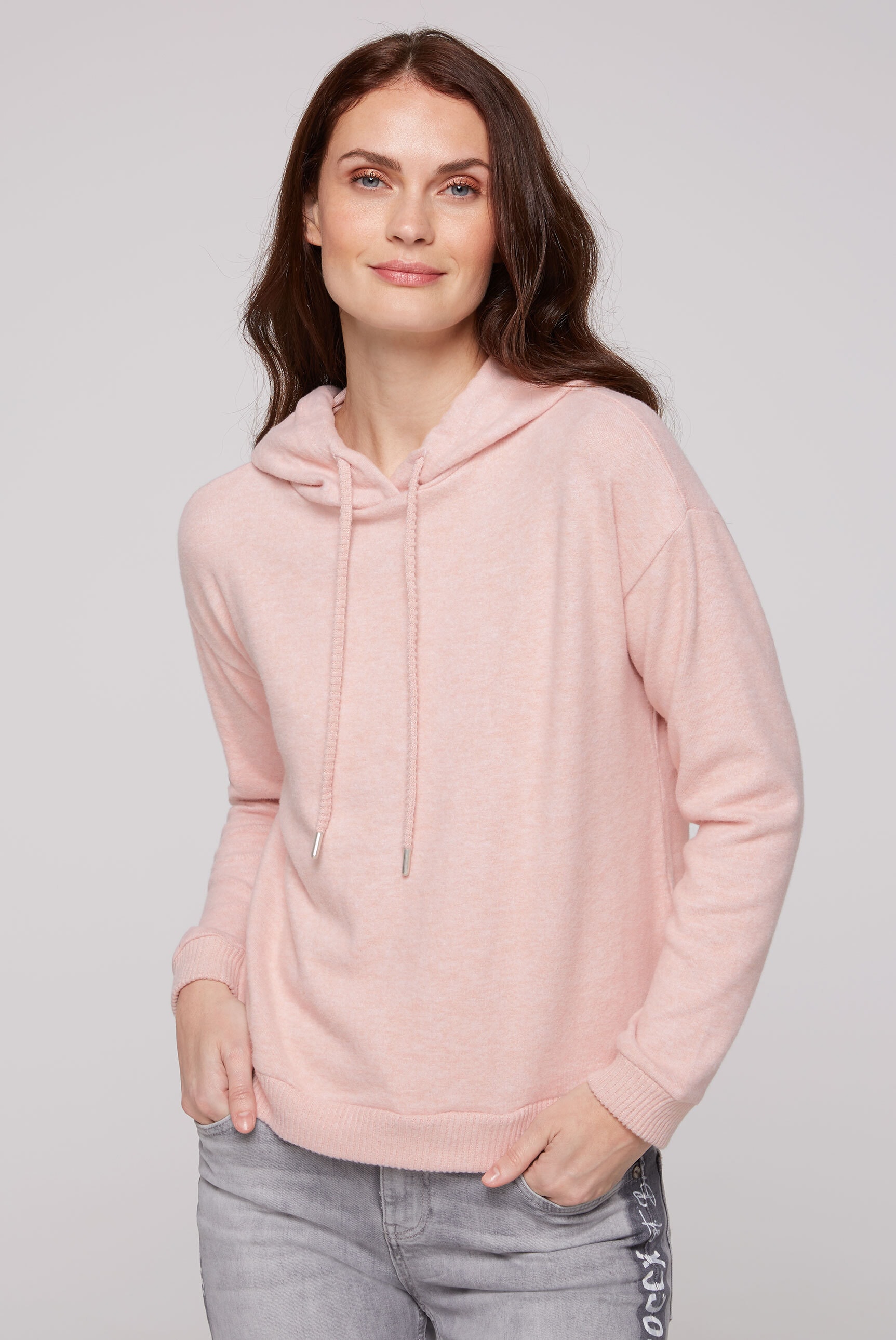 SOCCX Kapuzenpullover günstig online kaufen